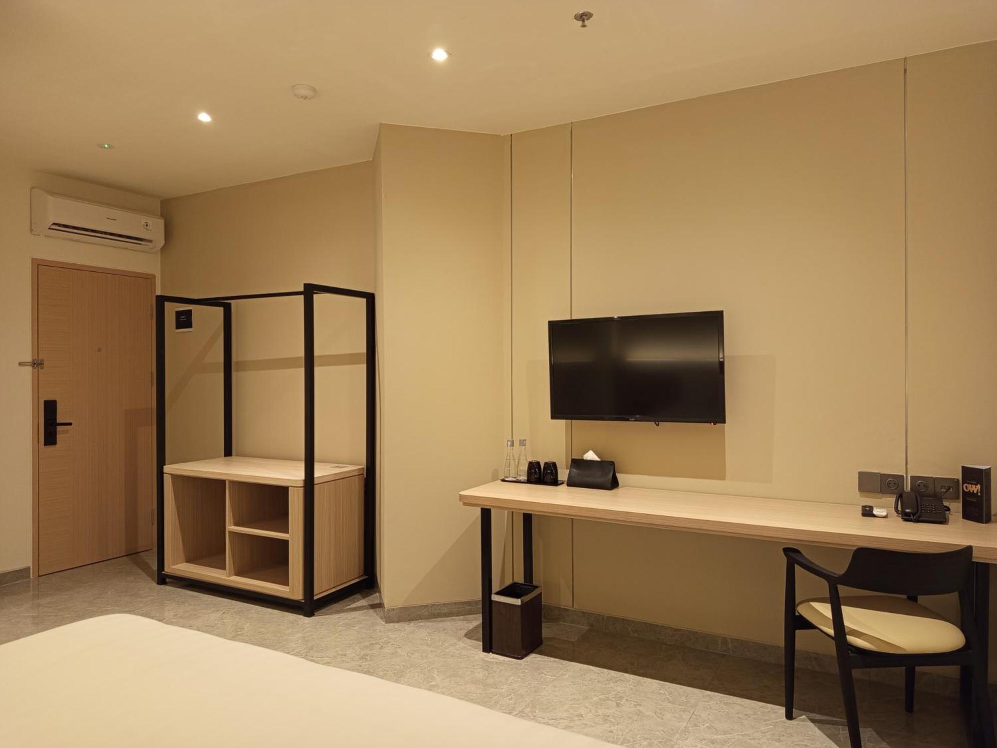 Ow! Boutique Kemayoran Hotel Jakarta