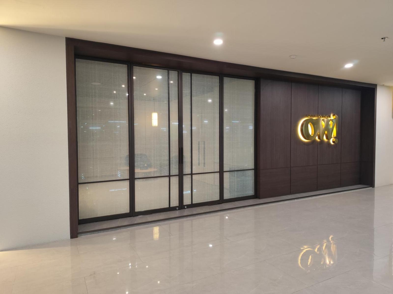 Ow! Boutique Kemayoran Hotel