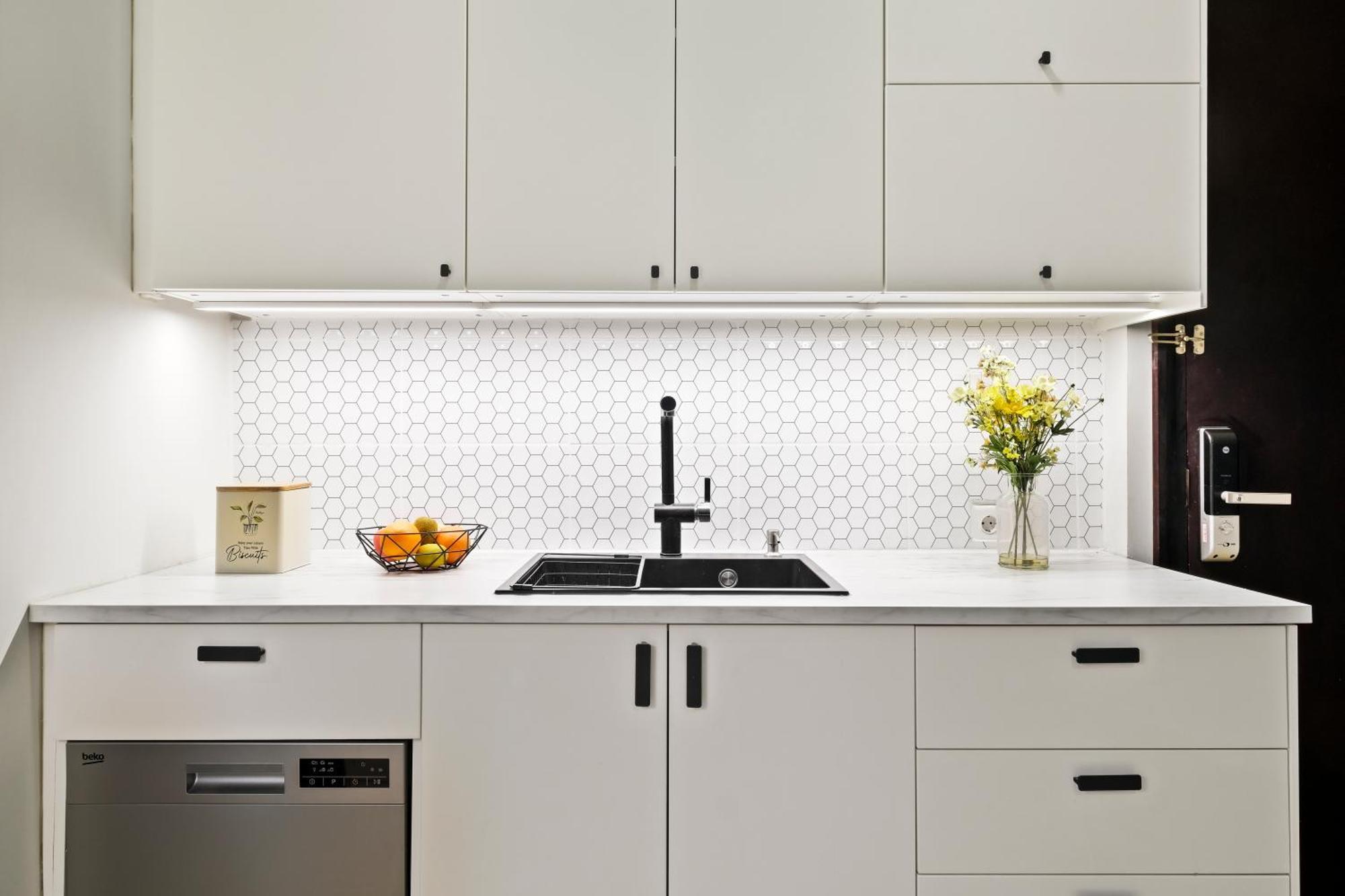 Apartment Ardo By Kozystay - Sudirman