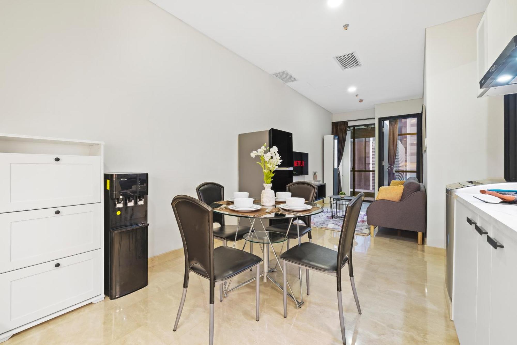 Ardo By Kozystay - Sudirman Apartment Jakarta