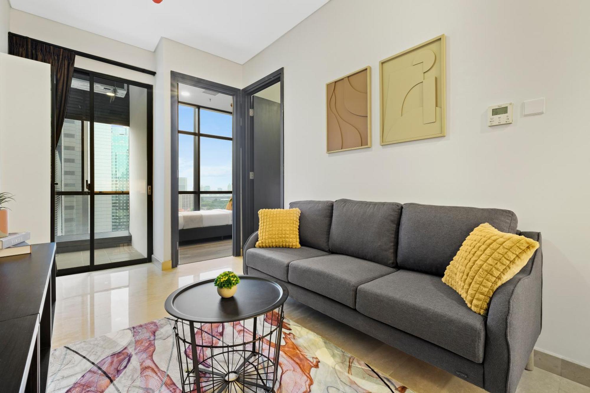 Ardo By Kozystay - Sudirman Apartment