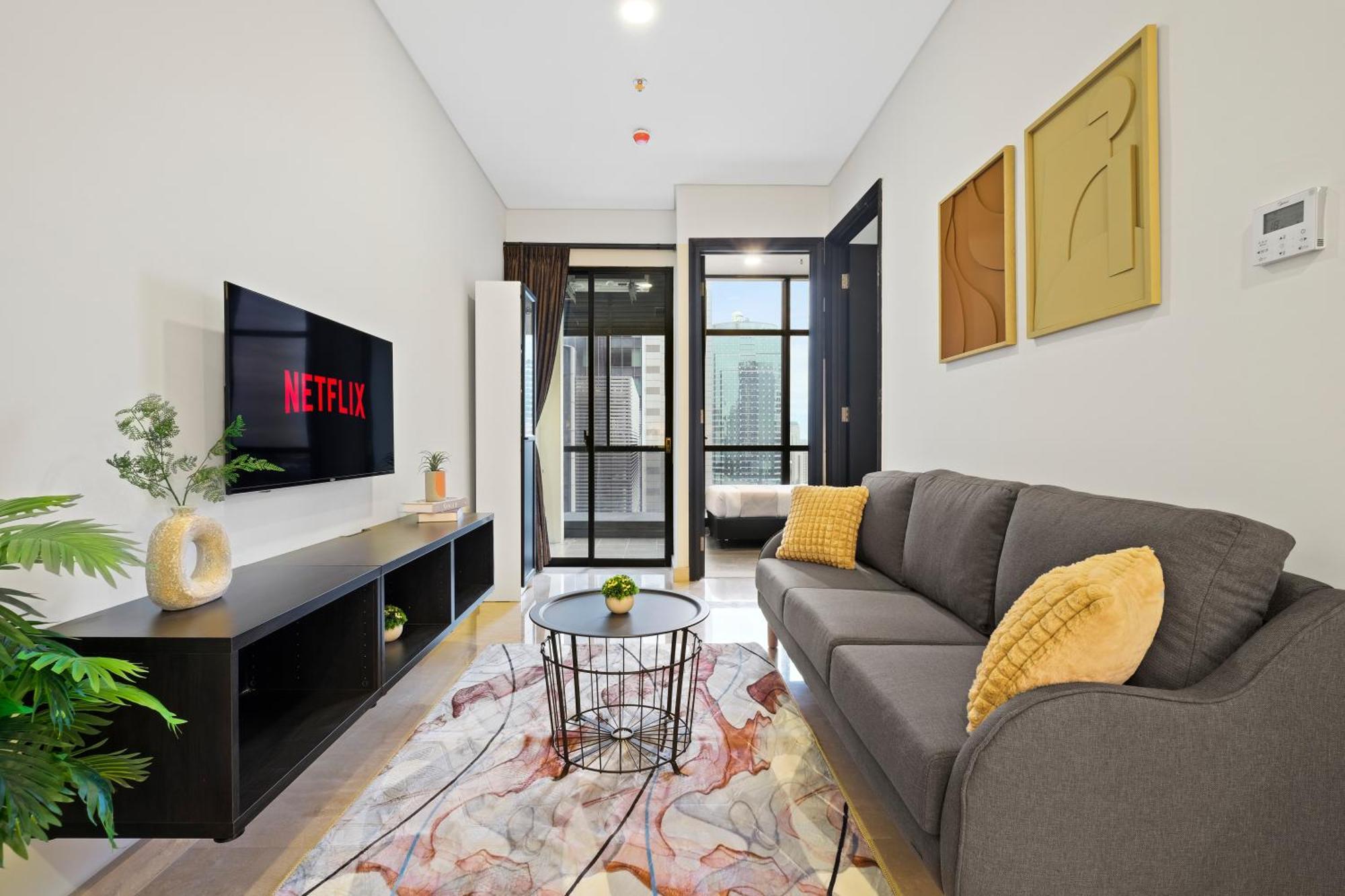 Ardo By Kozystay - Sudirman Apartment Jakarta