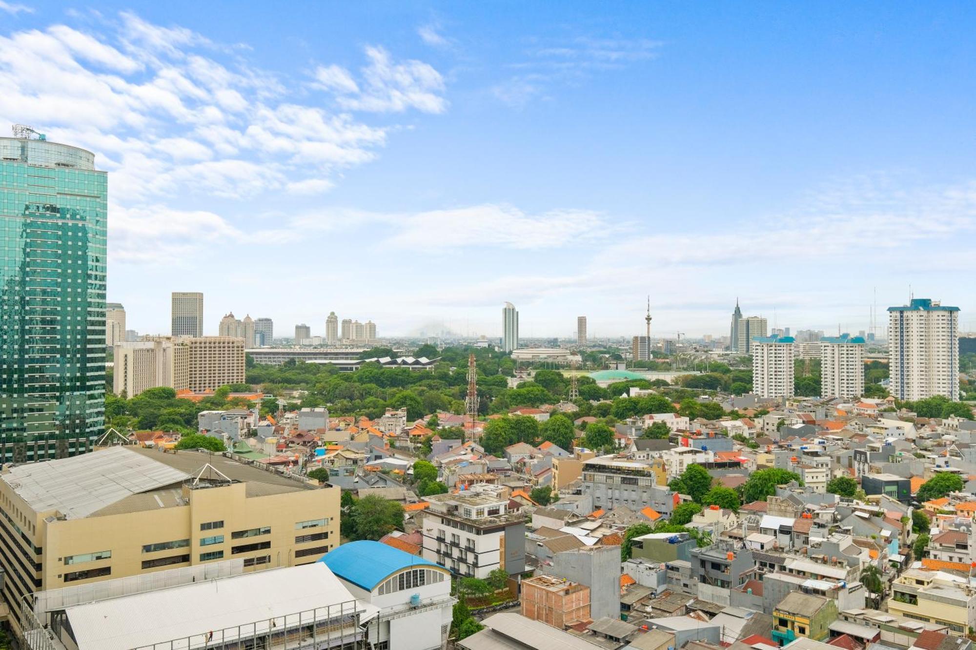 Ardo By Kozystay - Sudirman Apartment