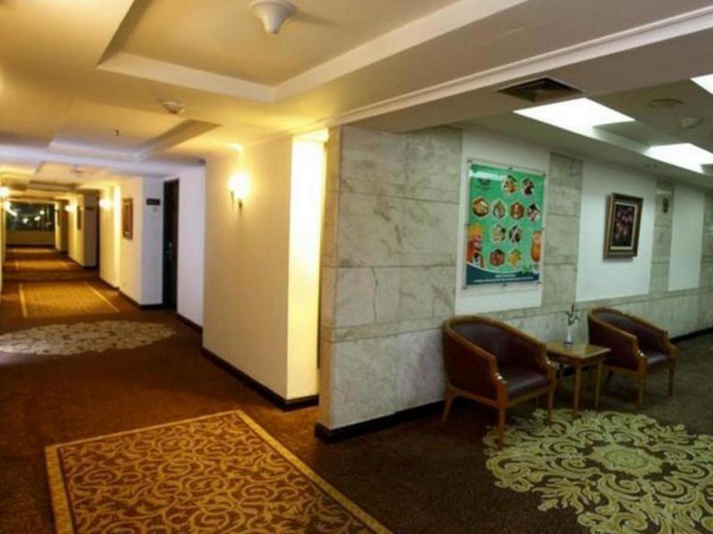 Grand Cempaka Business Jakarta