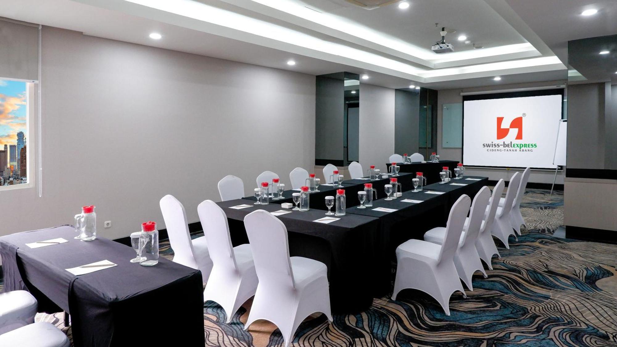 Swiss-belexpress Cideng Hotel Jakarta
