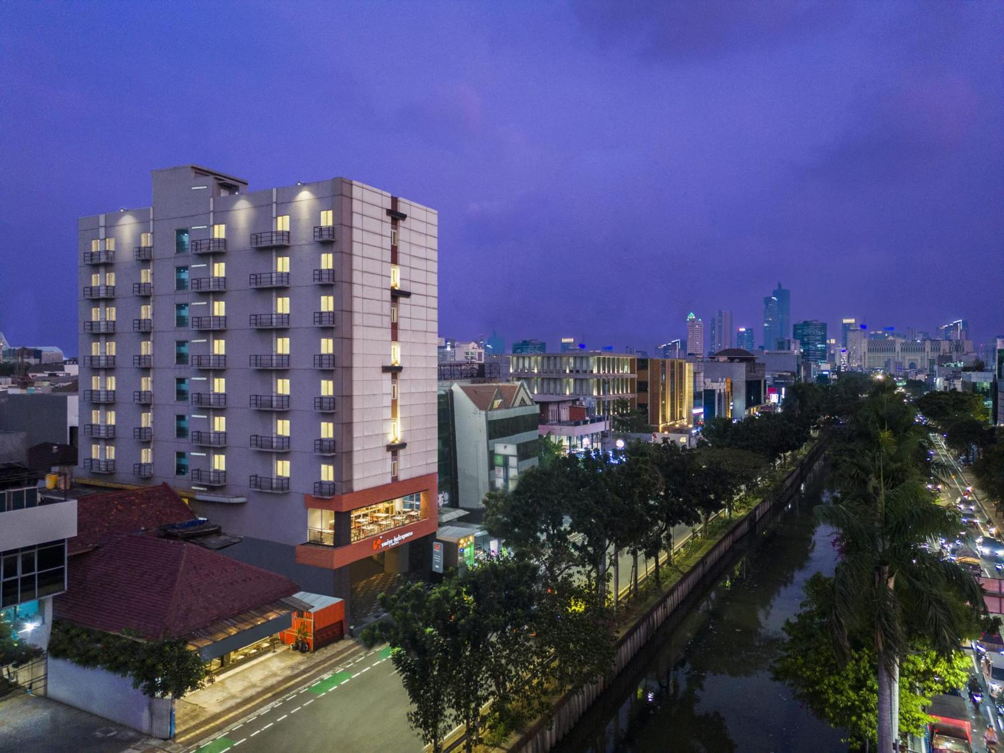 Swiss-belexpress Cideng Hotel Jakarta