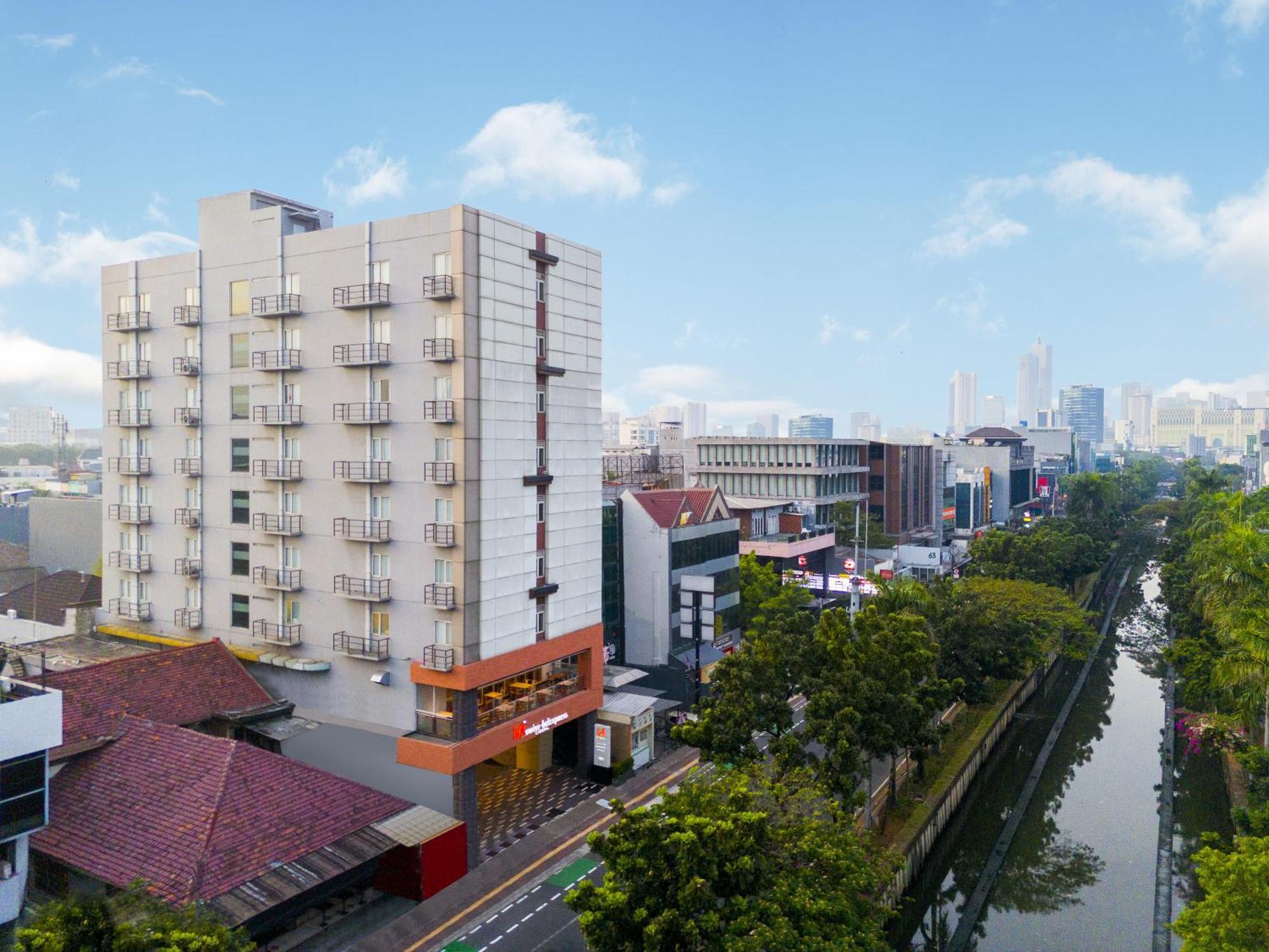 Hotel Swiss-belexpress Cideng