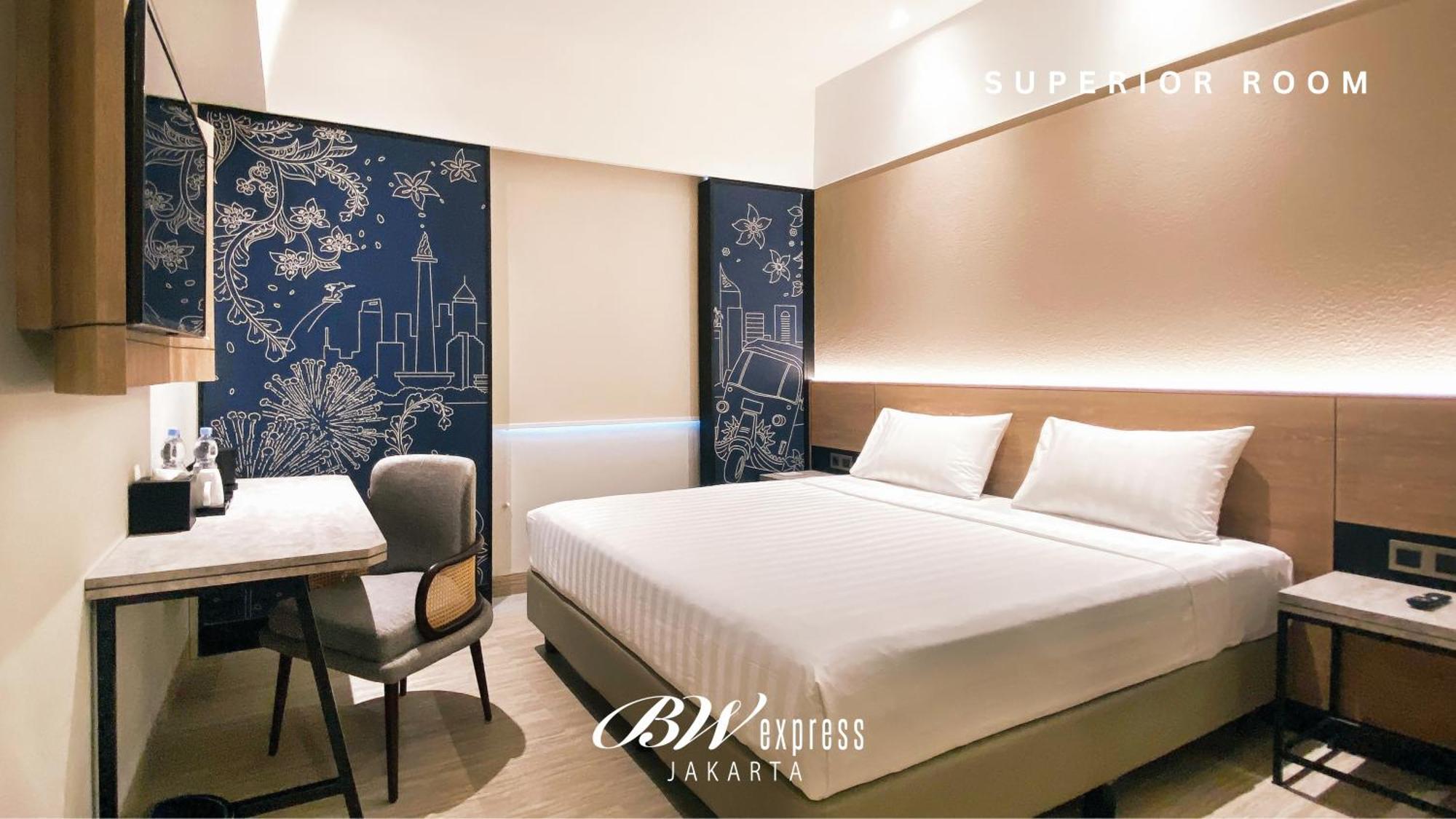 Bw Express Tanah Abang Hotel Jakarta
