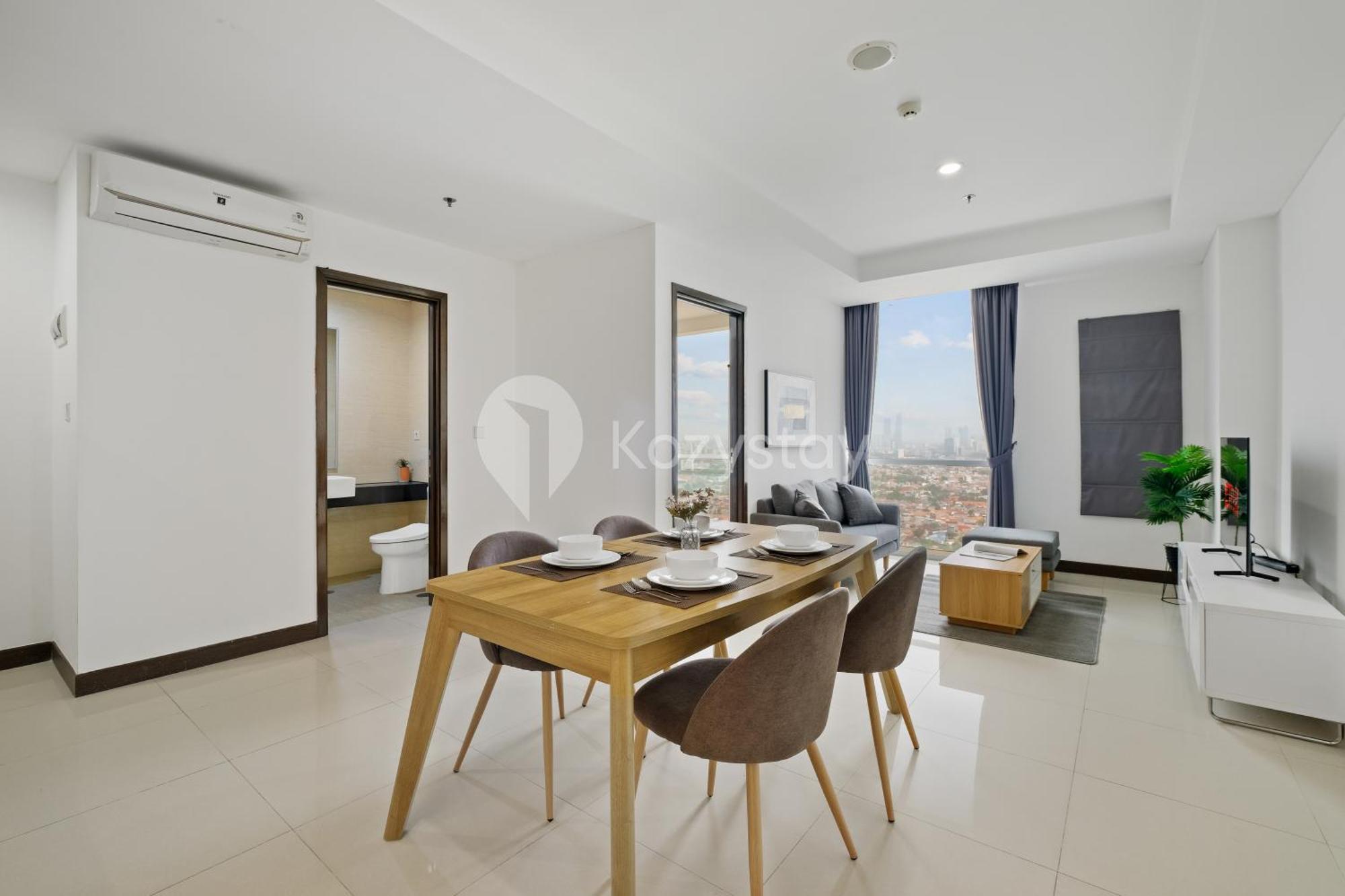 Sileo By Kozystay - Kebon Jeruk * Jakarta