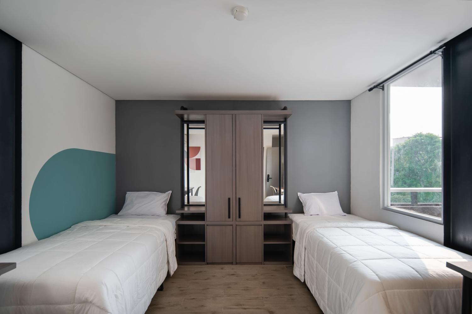 Aparthotel Cove Art Living Jakarta