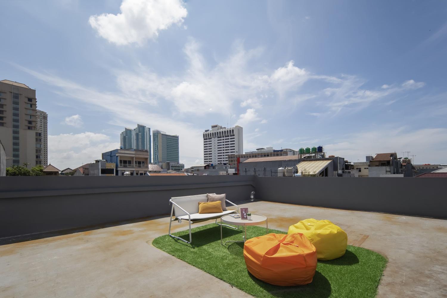 Cove Aventurine Aparthotel Jakarta