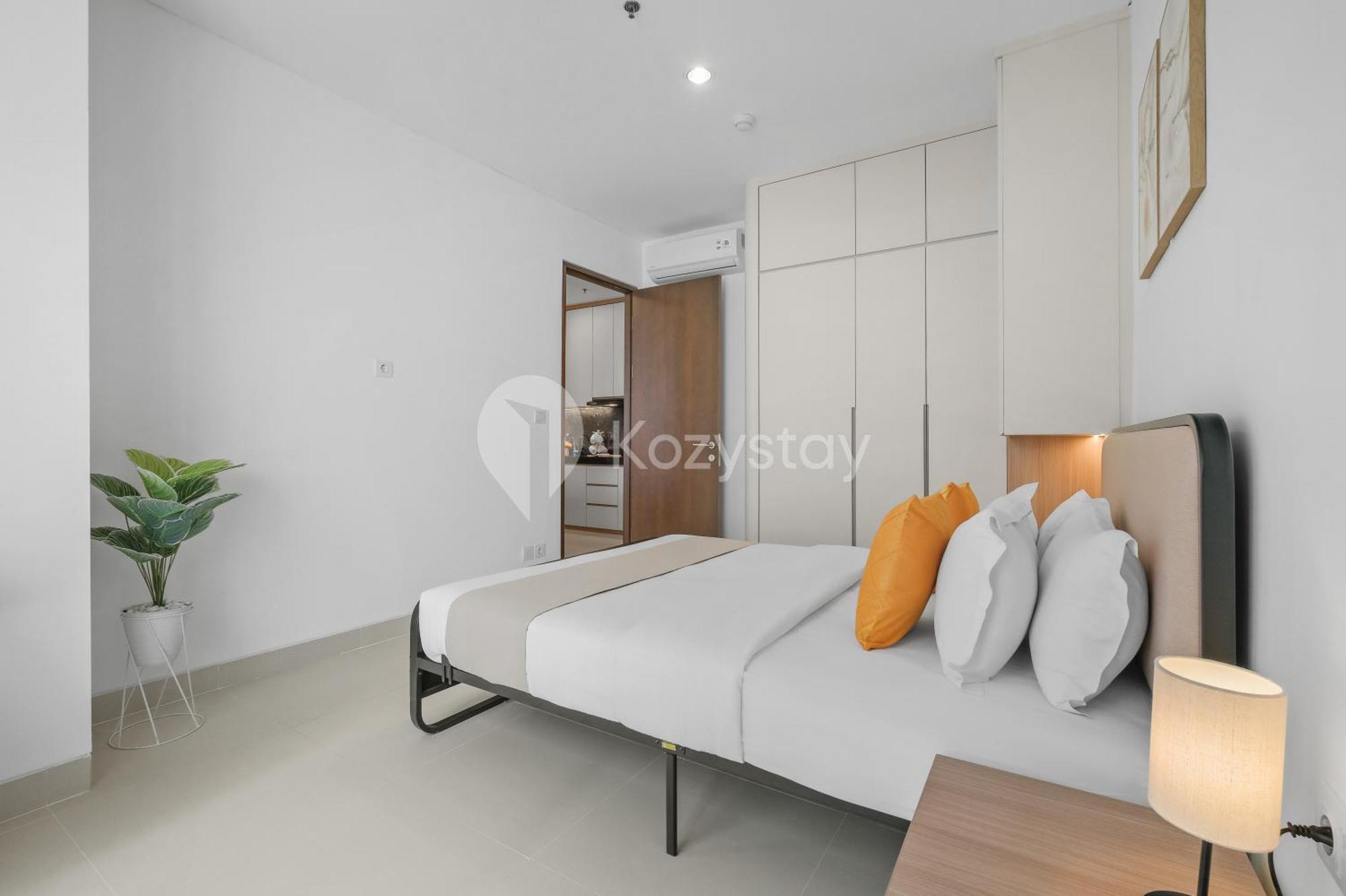 Apartment Sereno By Kozystay - Sudirman *