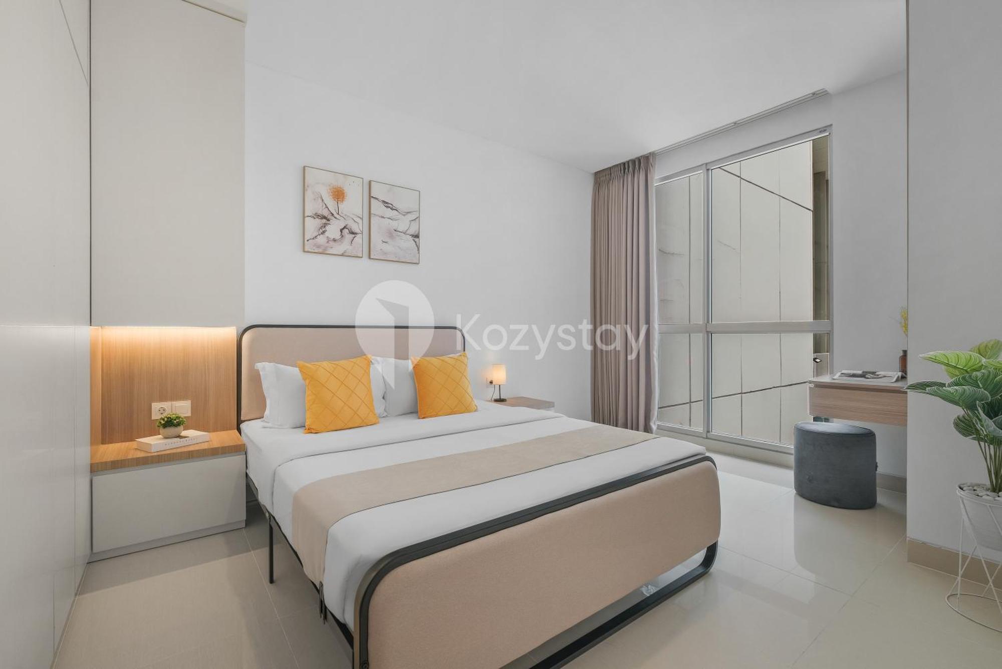 Apartment Sereno By Kozystay - Sudirman *