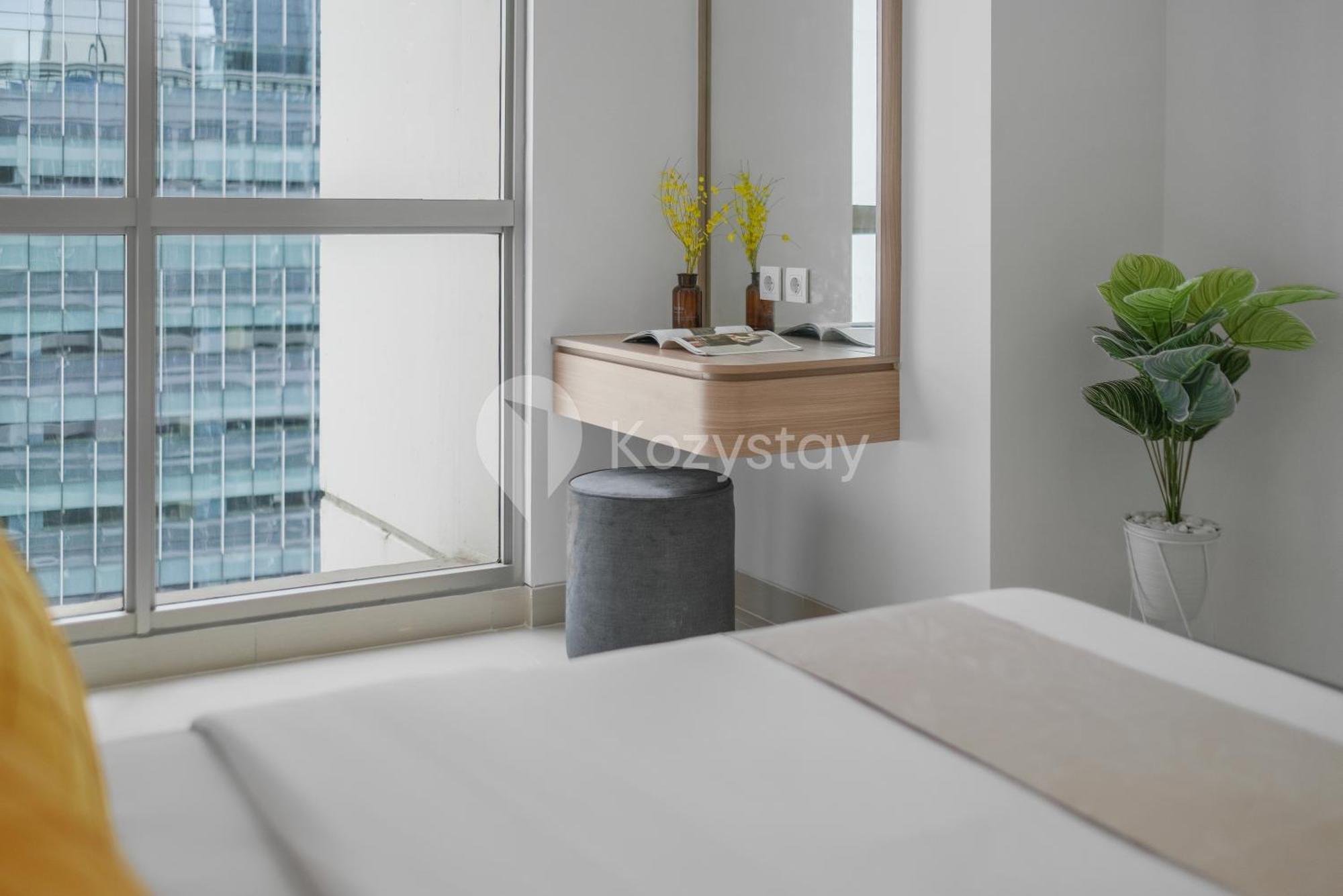 Apartment Sereno By Kozystay - Sudirman