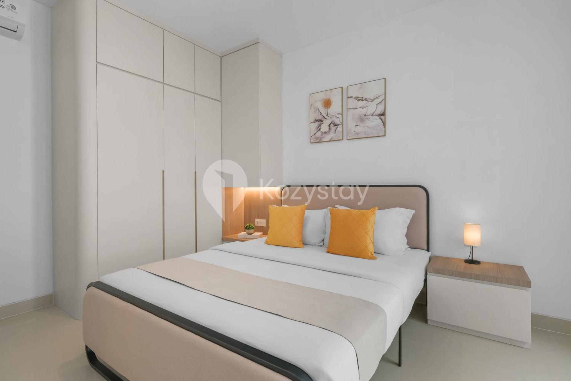 Sereno By Kozystay - Sudirman Apartment *