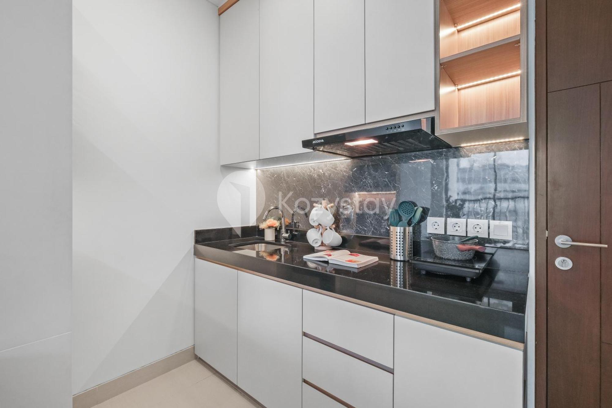 Apartment Sereno By Kozystay - Sudirman Jakarta