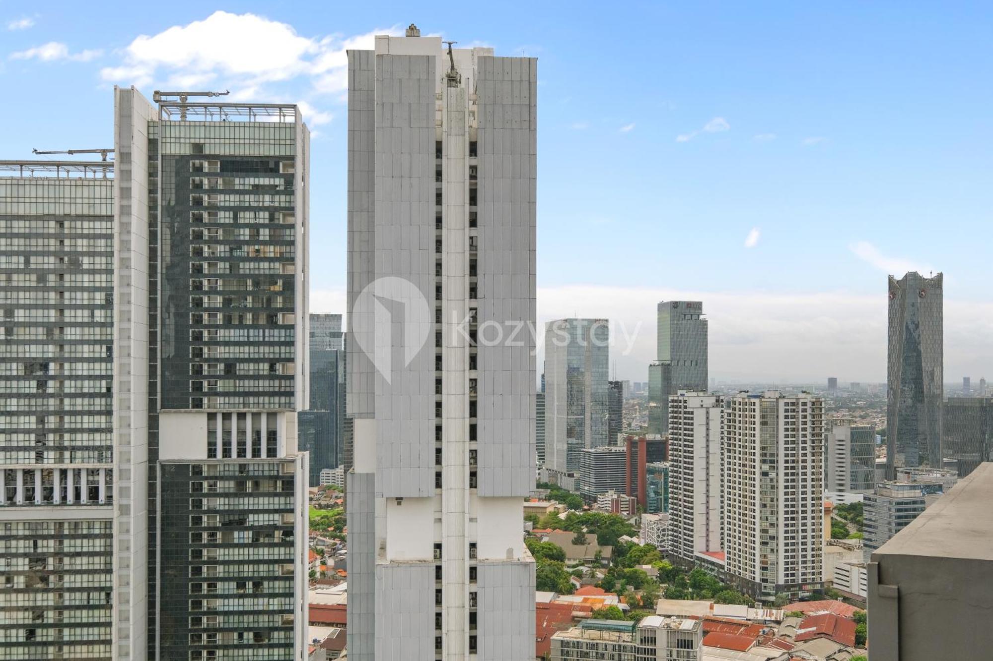 Sereno By Kozystay - Sudirman Apartment