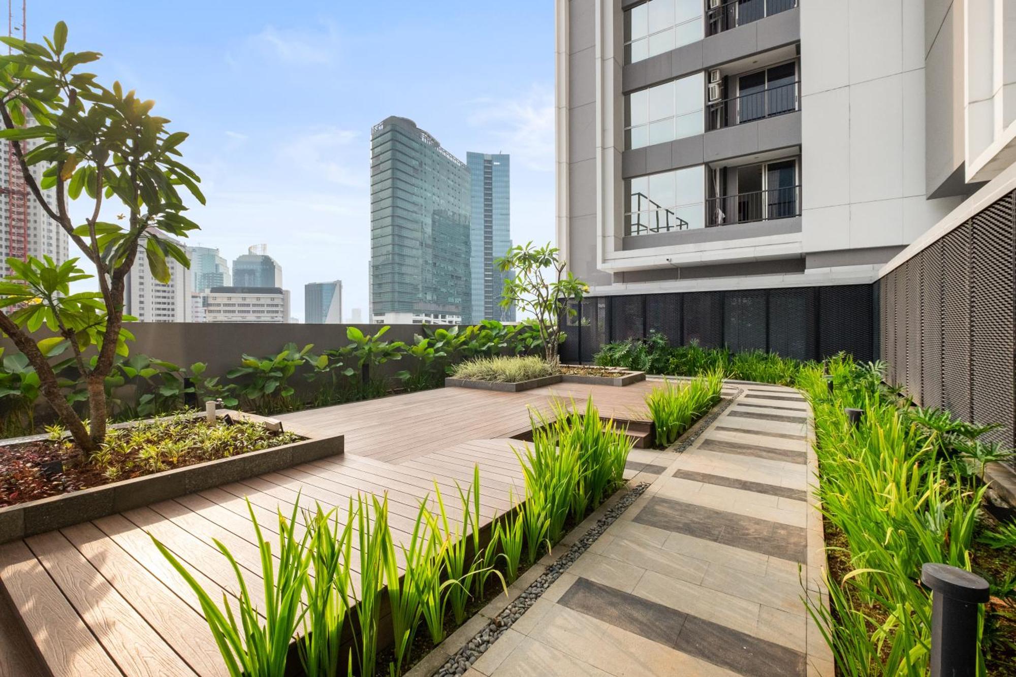 Apartment Sereno By Kozystay - Sudirman Jakarta