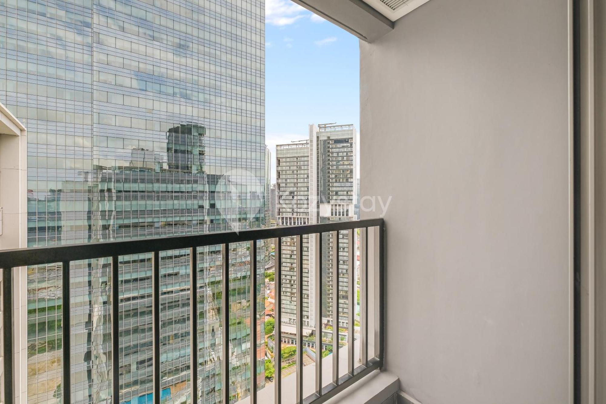 Apartment Sereno By Kozystay - Sudirman Jakarta