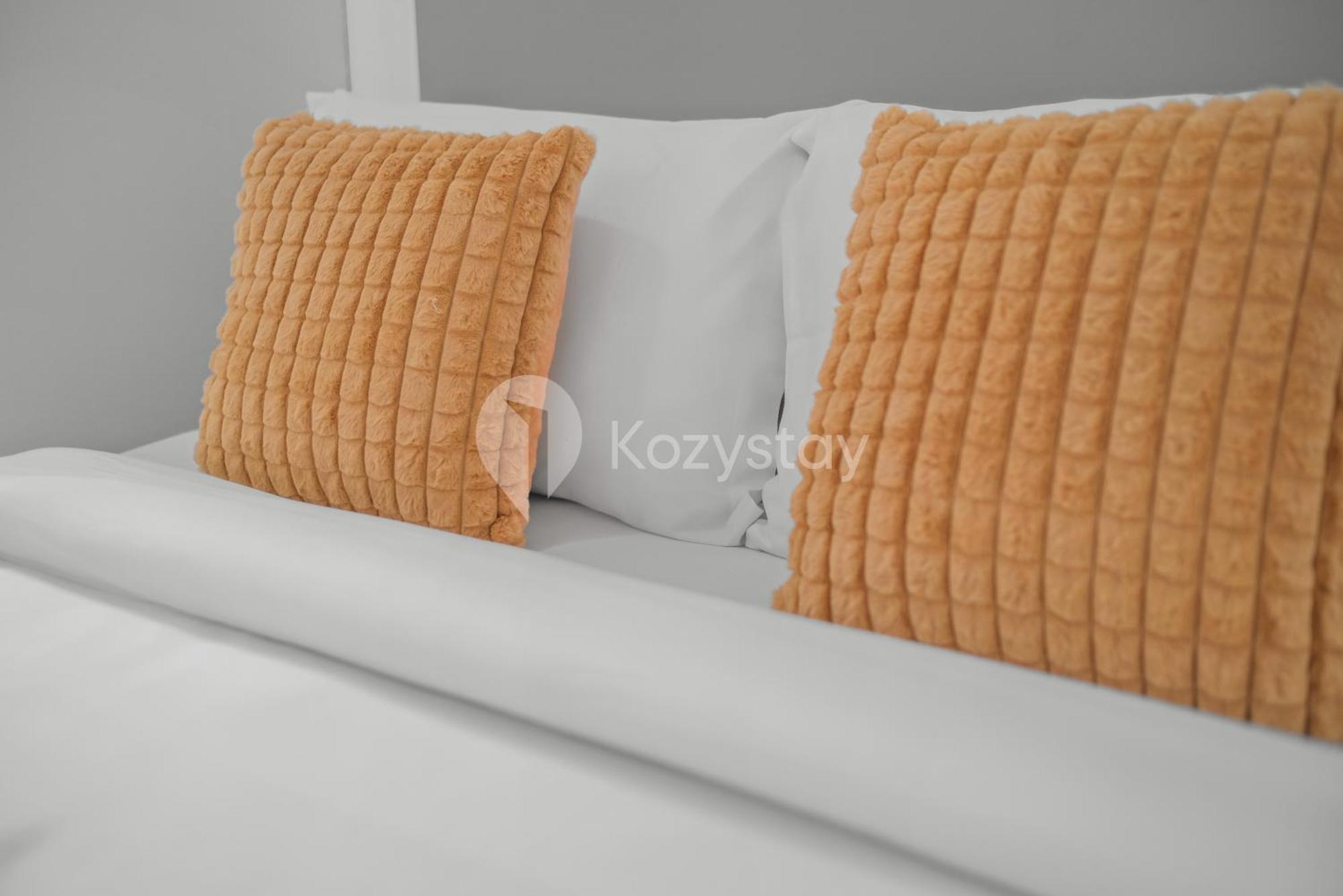 Solna By Kozystay - Kuningan Apartment