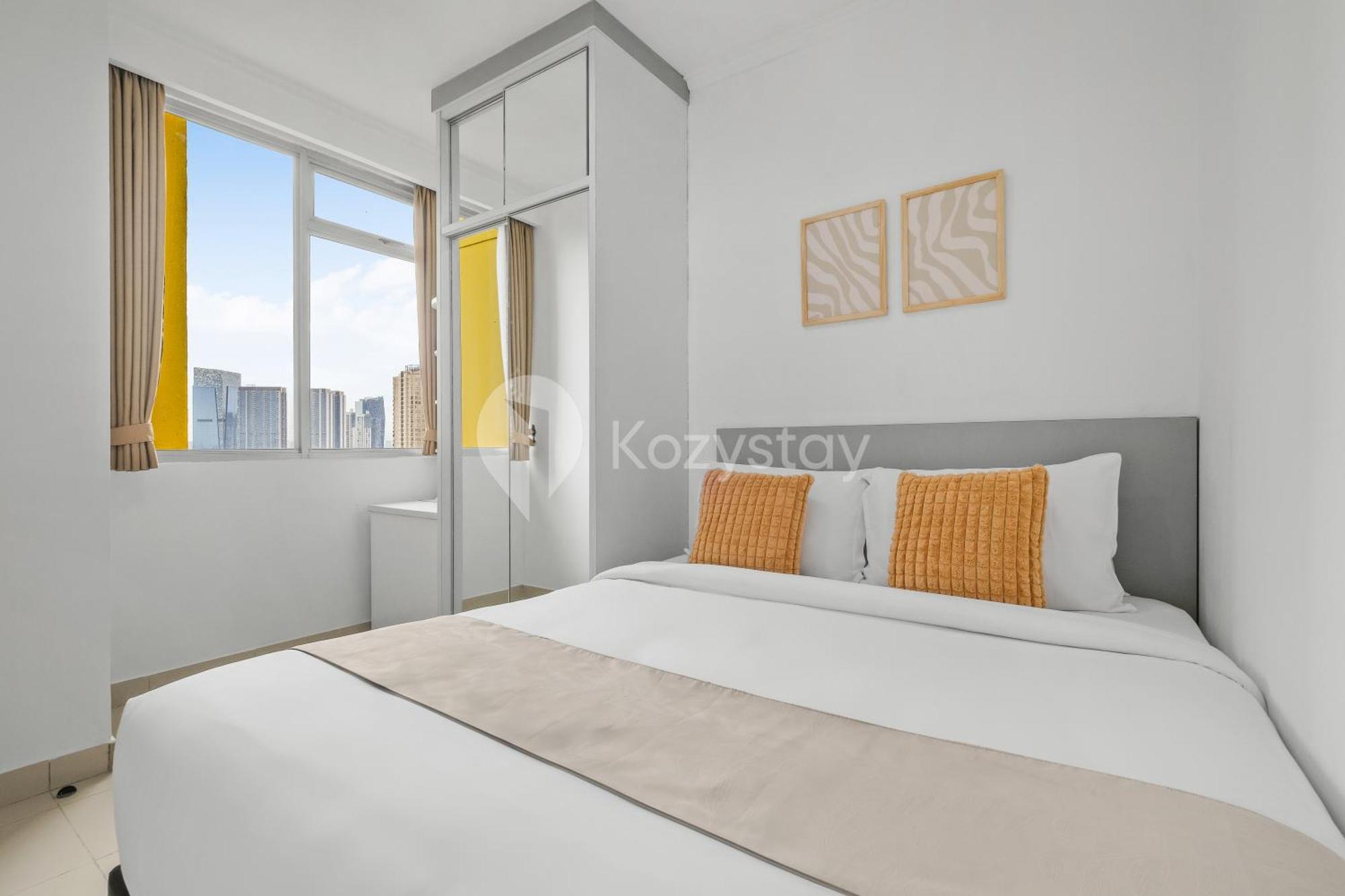 Apartment Solna By Kozystay - Kuningan
