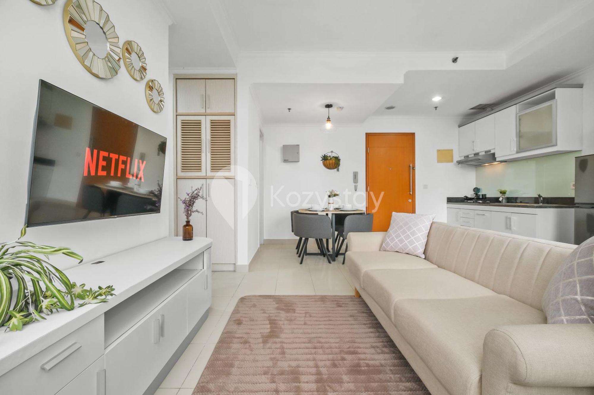Solna By Kozystay - Kuningan Apartment Jakarta