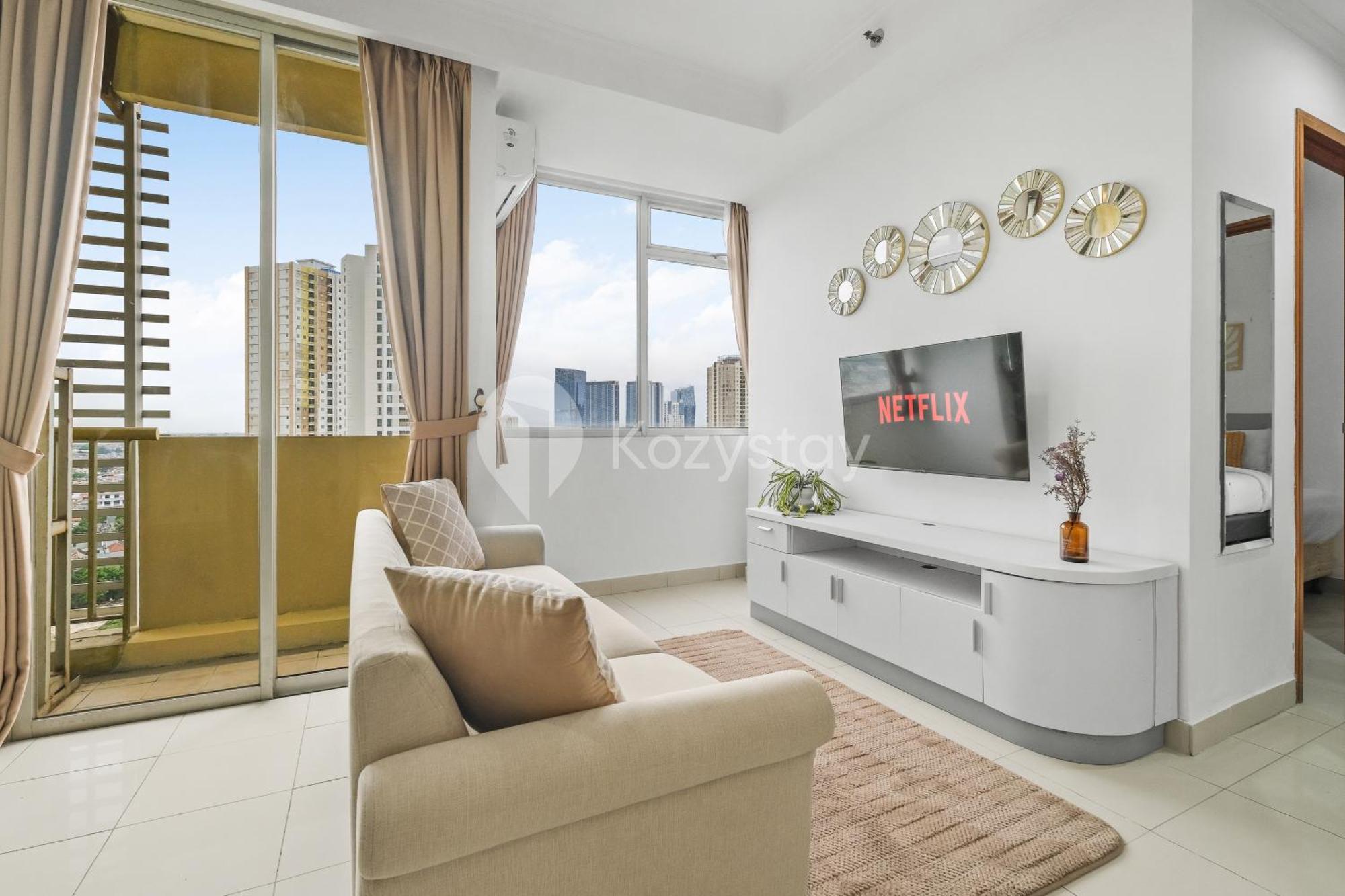 Solna By Kozystay - Kuningan Apartment *