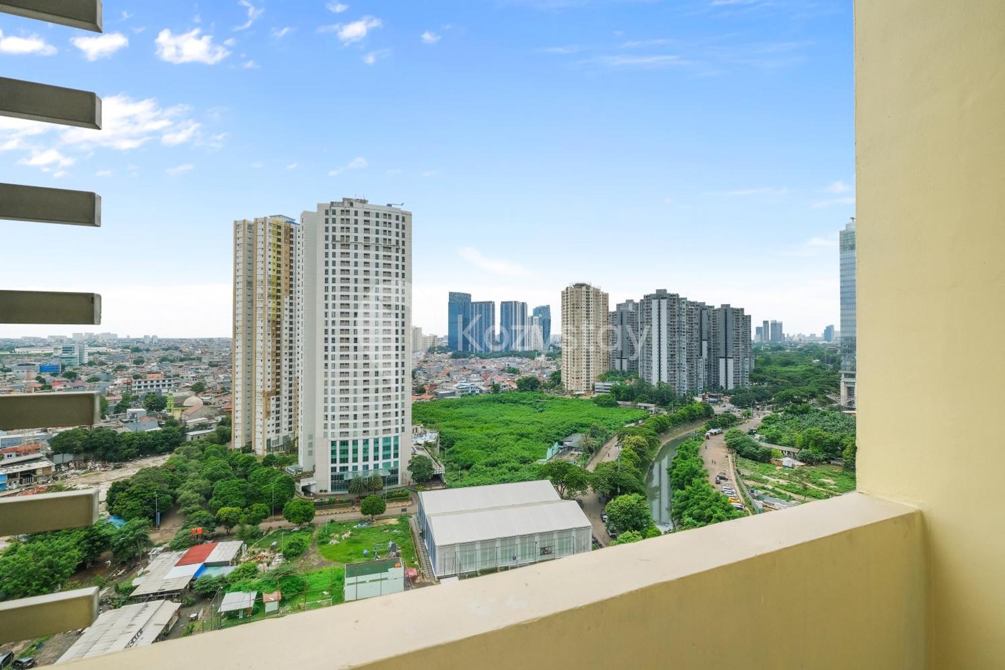 Apartment Solna By Kozystay - Kuningan *