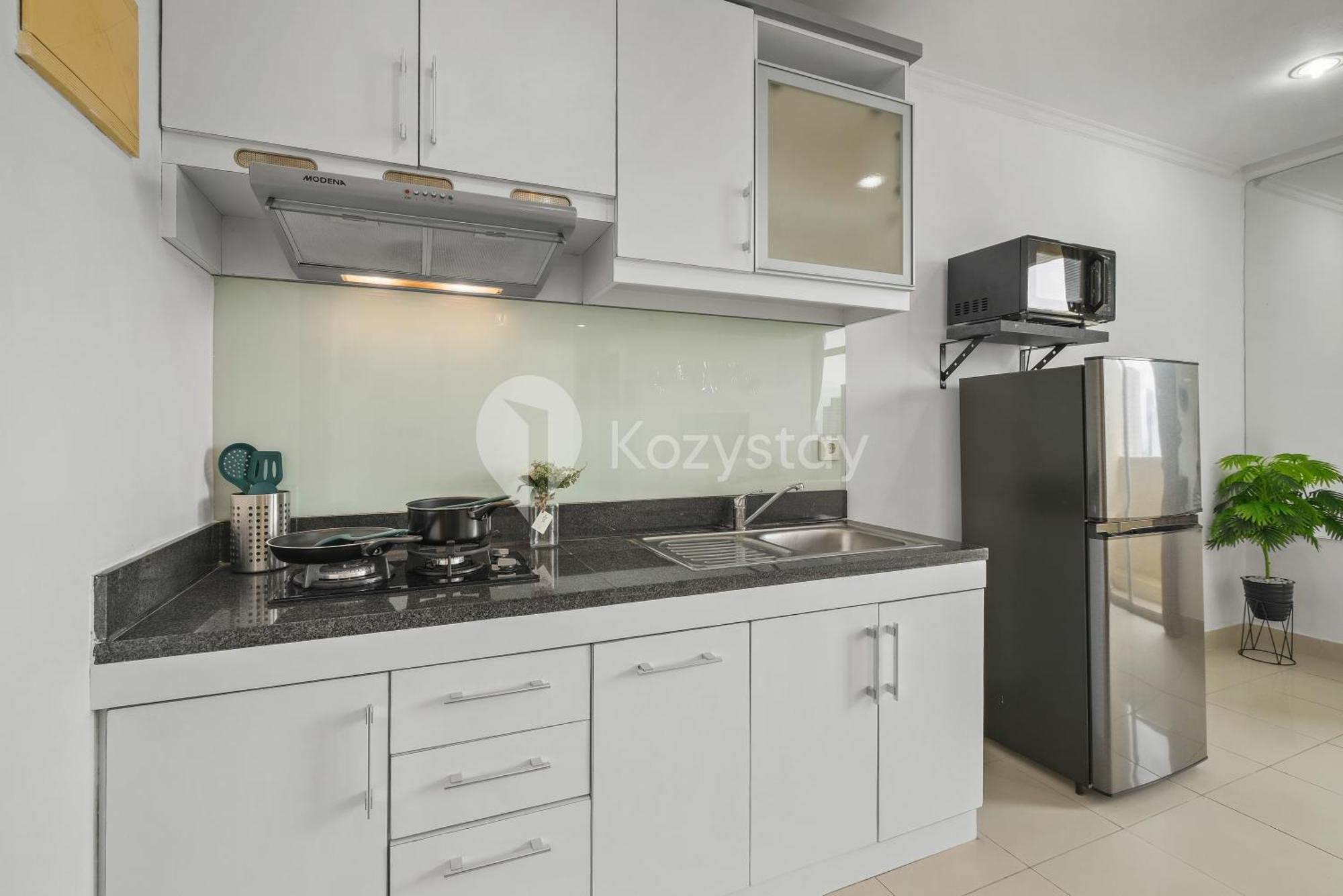 Solna By Kozystay - Kuningan Apartment Jakarta