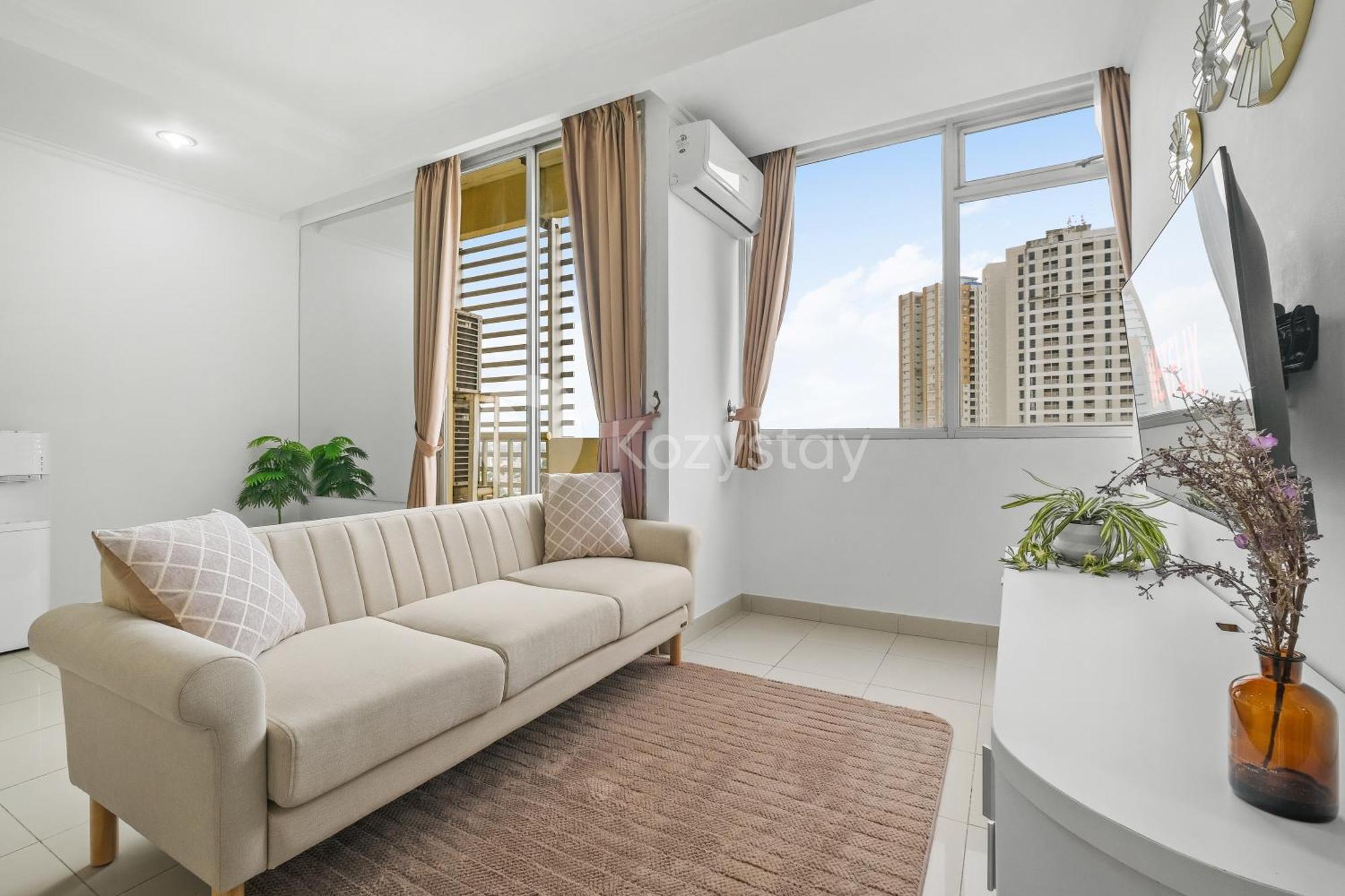 Apartment Solna By Kozystay - Kuningan