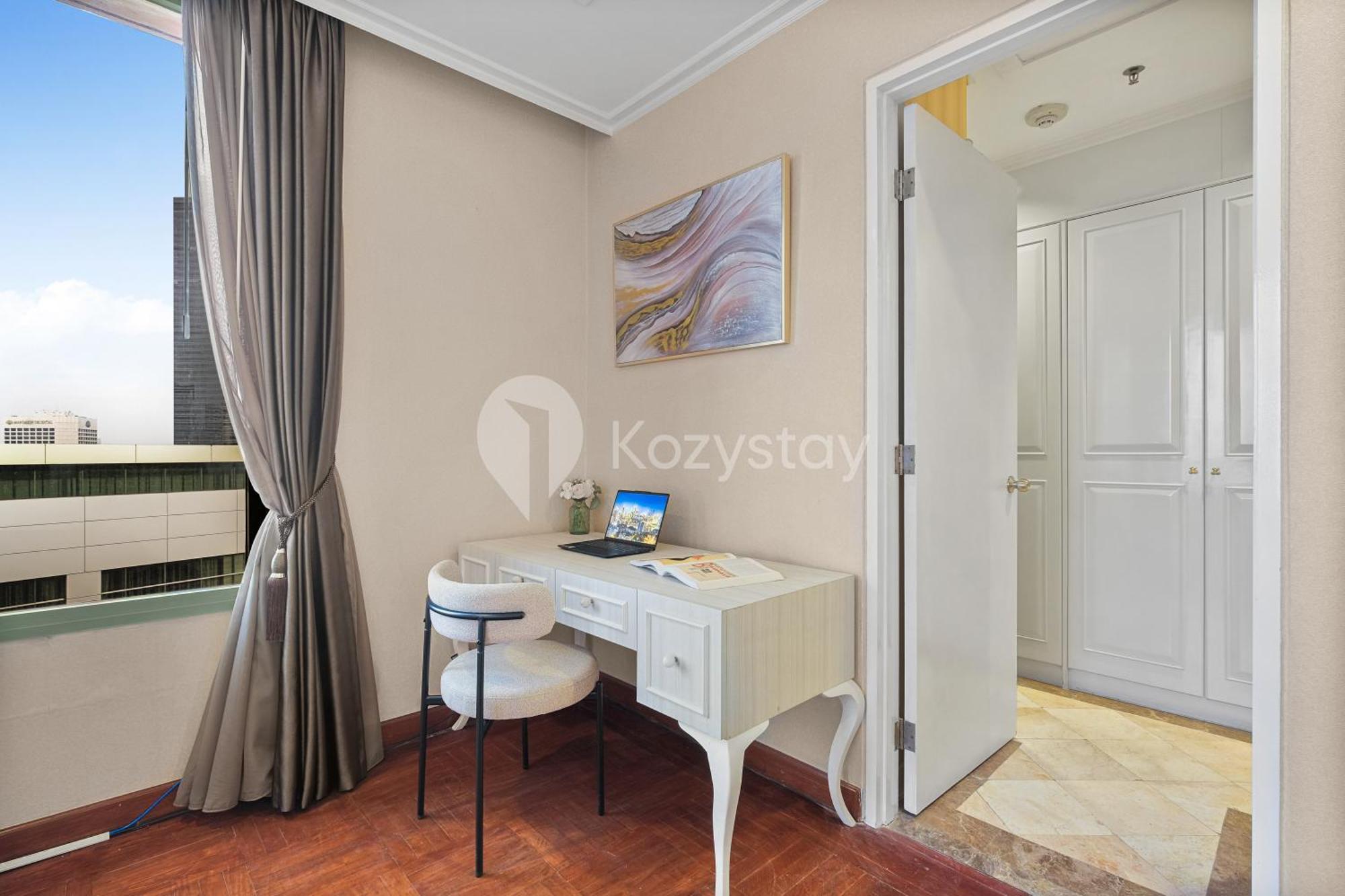 Apartment Brassia By Kozystay - Thamrin Jakarta