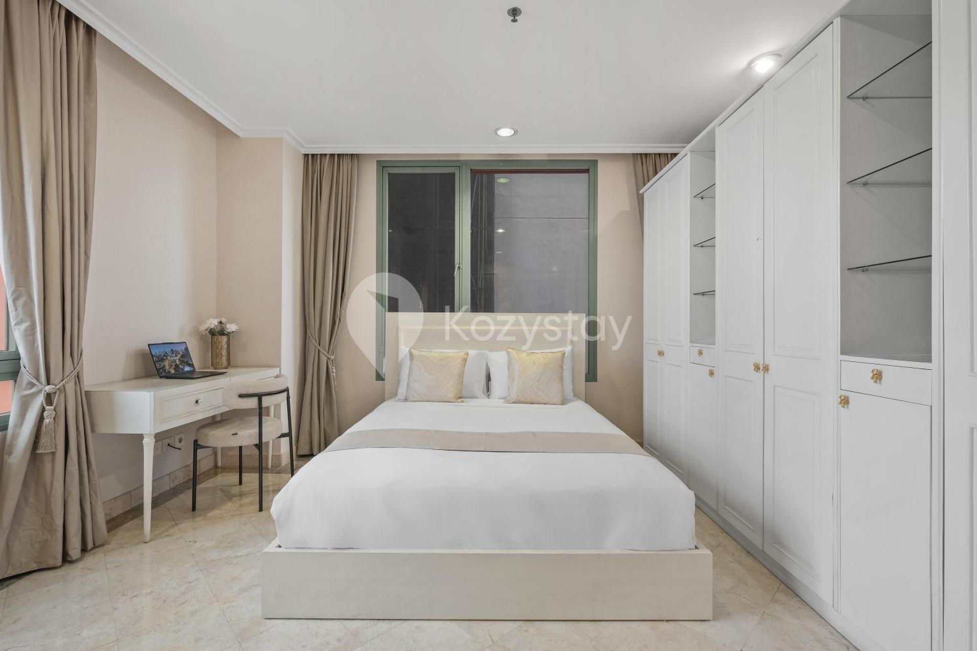 Brassia By Kozystay - Thamrin Apartment *
