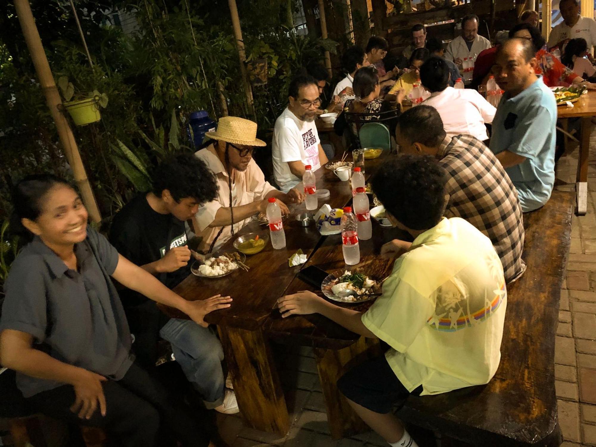 Banua Kdp - Coffee & Breakfast Ở trọ Jakarta