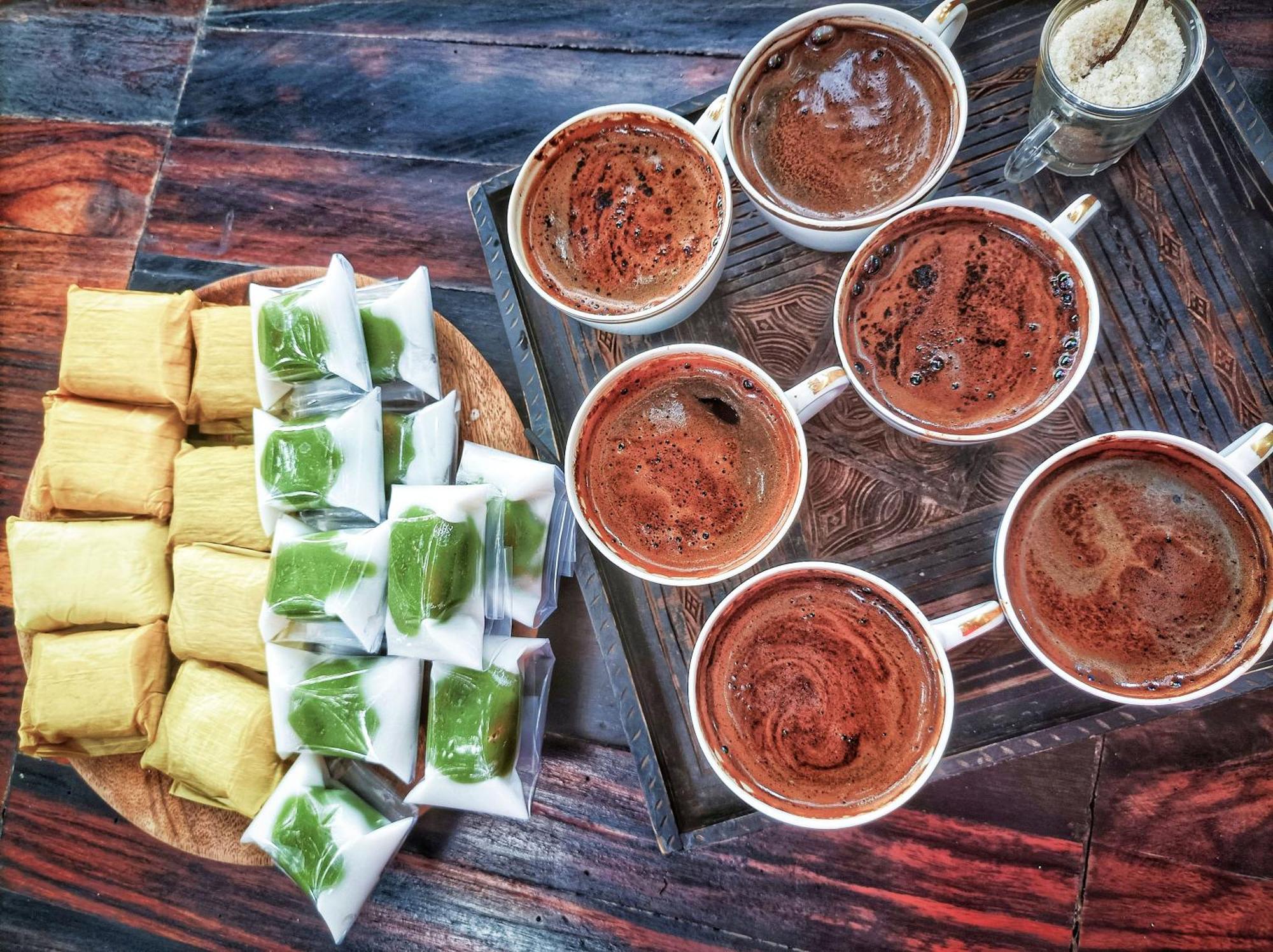 Banua Kdp - Coffee & Breakfast Jakarta