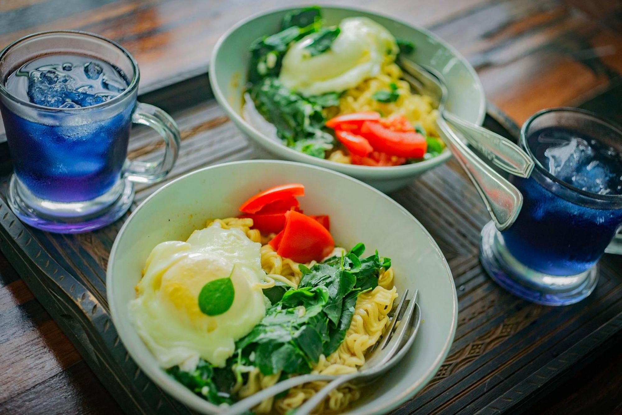 Ở trọ Banua Kdp - Coffee & Breakfast