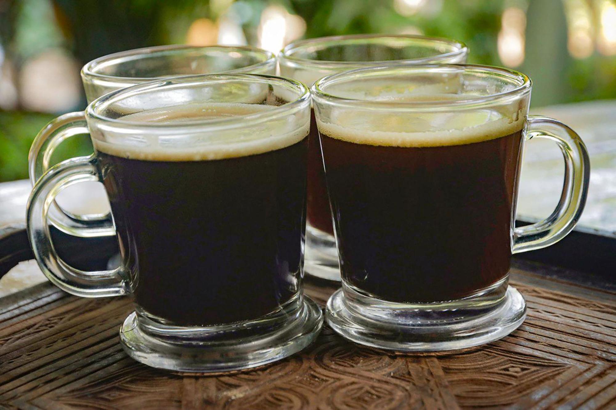Banua Kdp - Coffee & Breakfast Ở trọ Jakarta