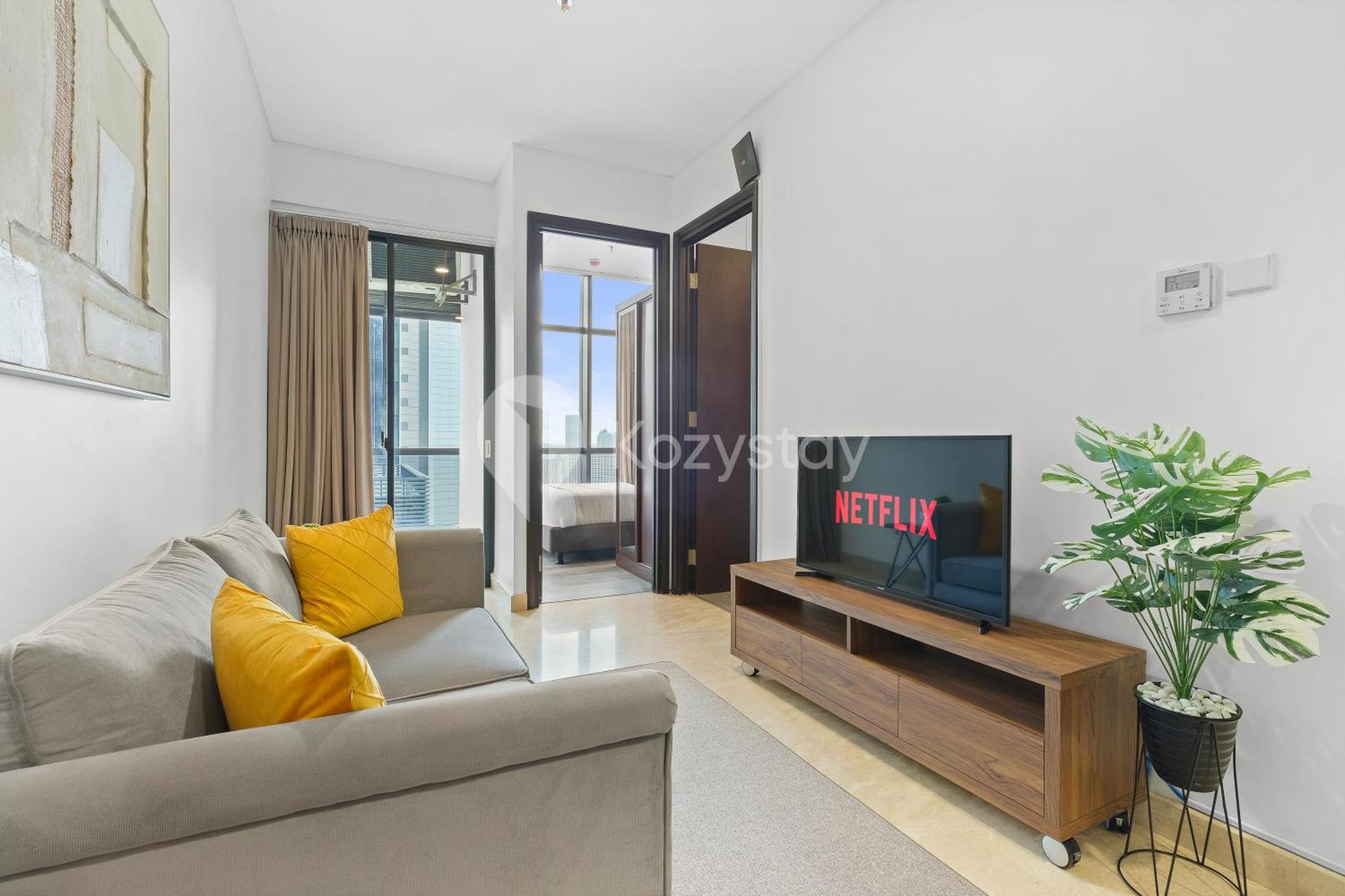 Kiro By Kozystay - Sudirman Apartment Jakarta