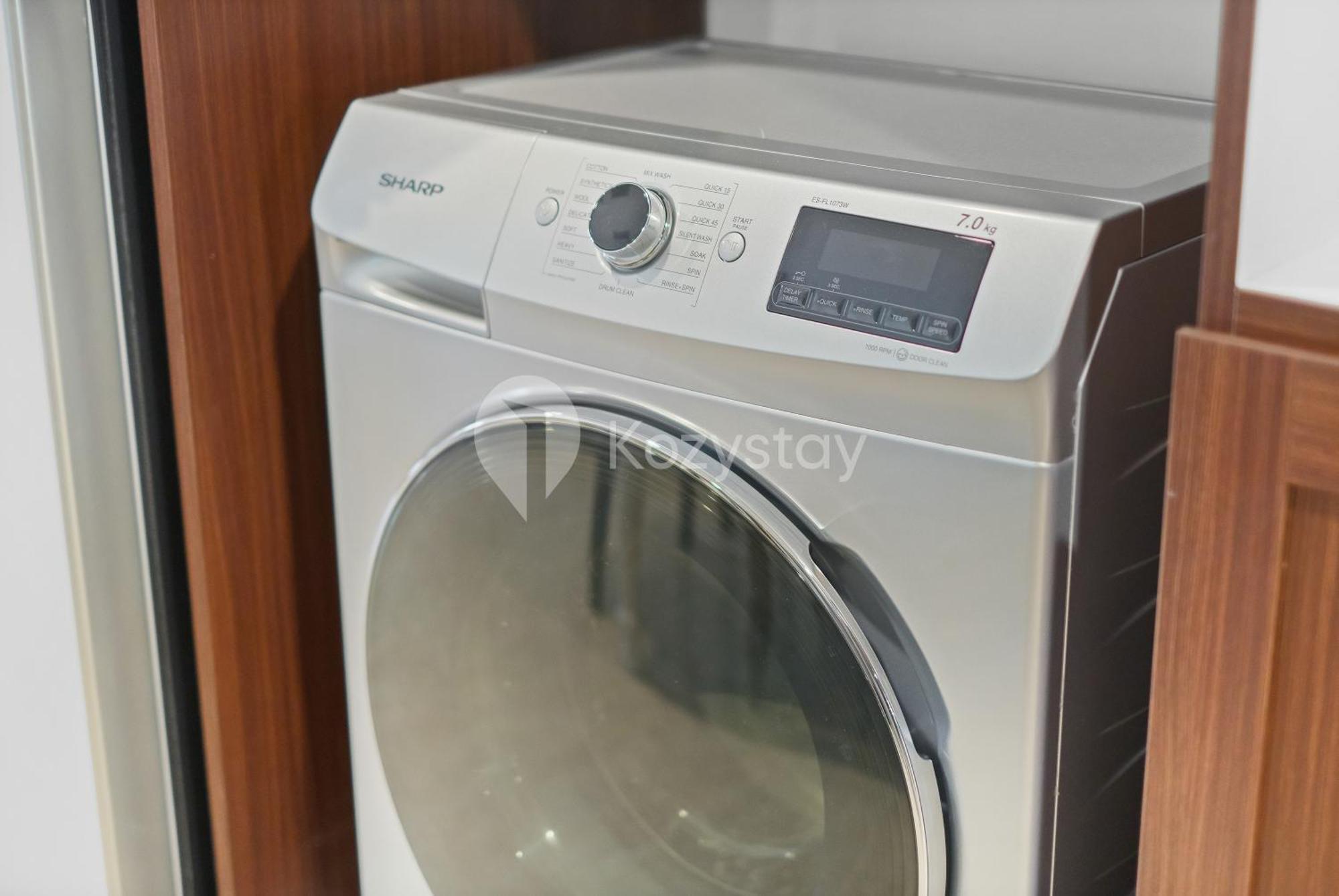 Apartment Kiro By Kozystay - Sudirman *