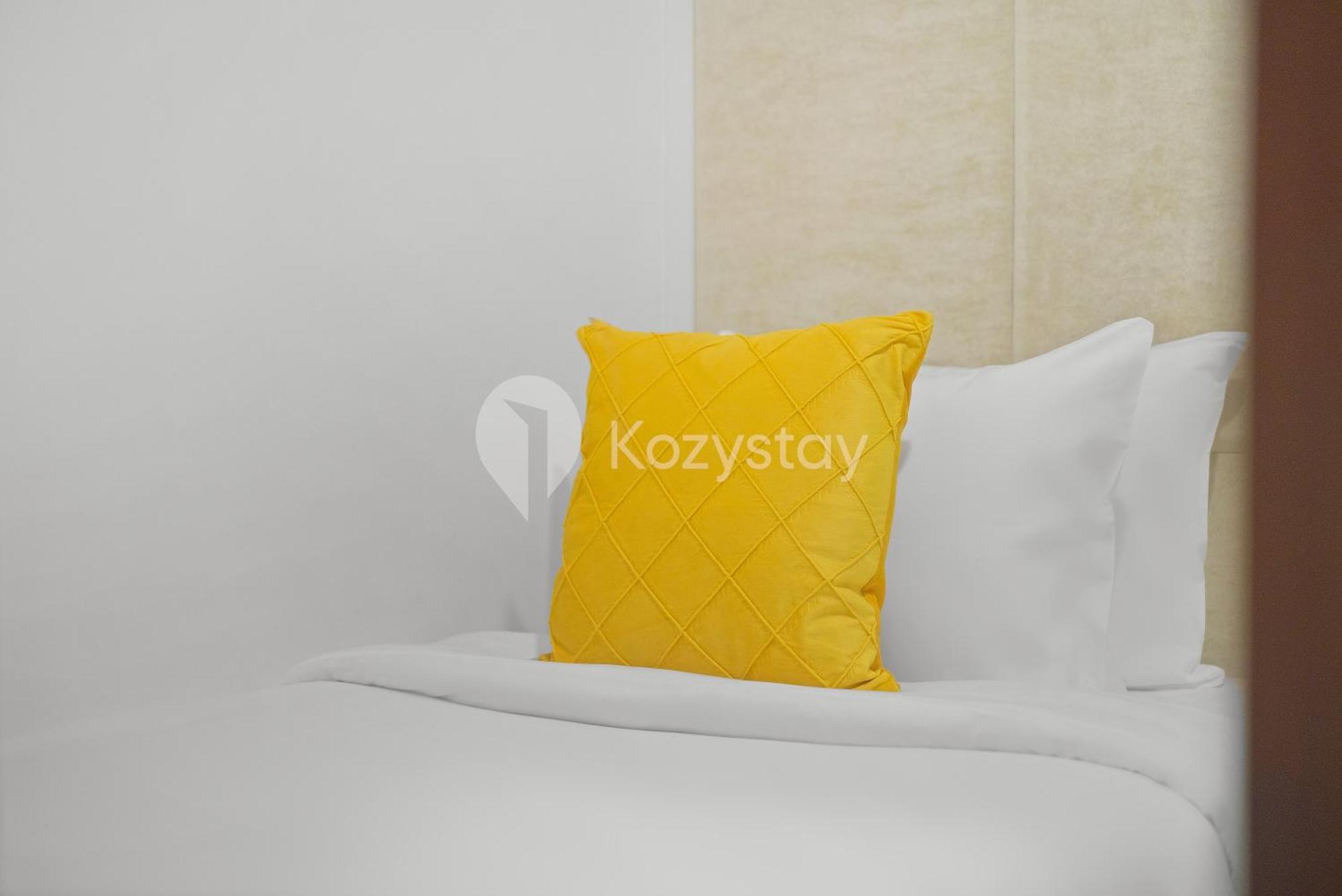 Kiro By Kozystay - Sudirman Apartment *