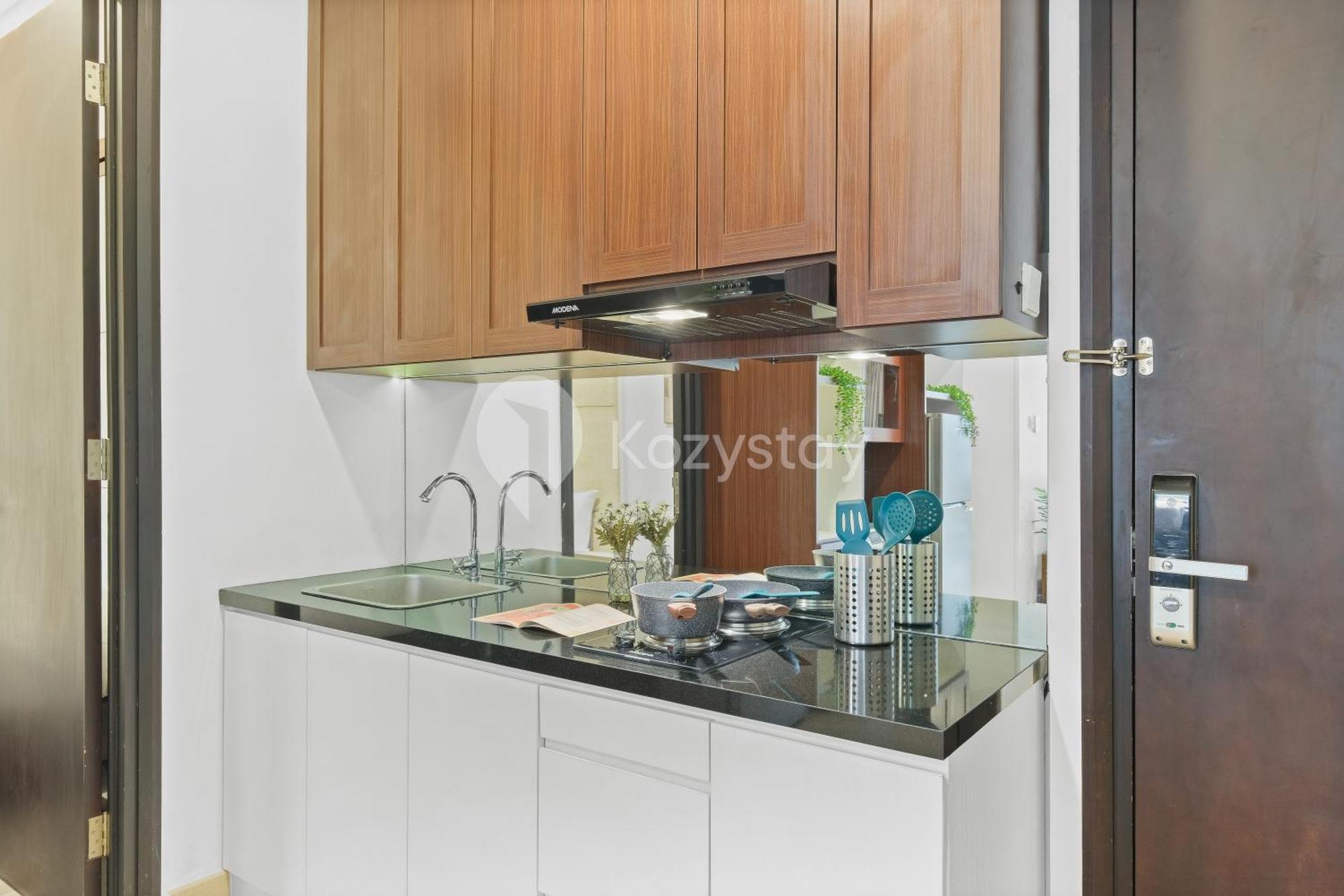 Kiro By Kozystay - Sudirman Apartment