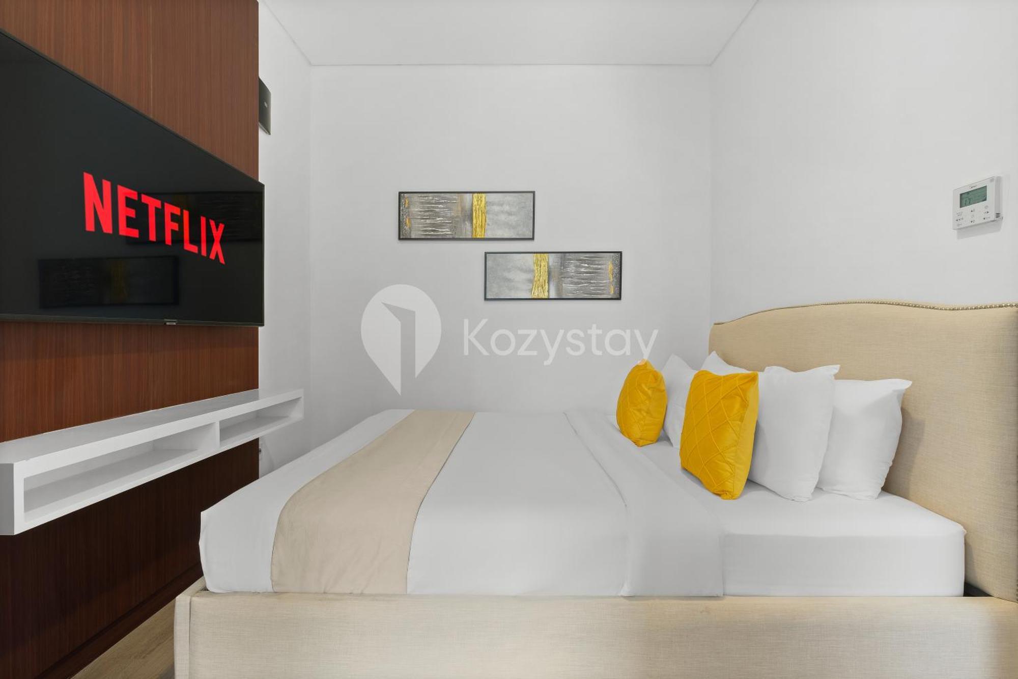 Kiro By Kozystay - Sudirman * Jakarta