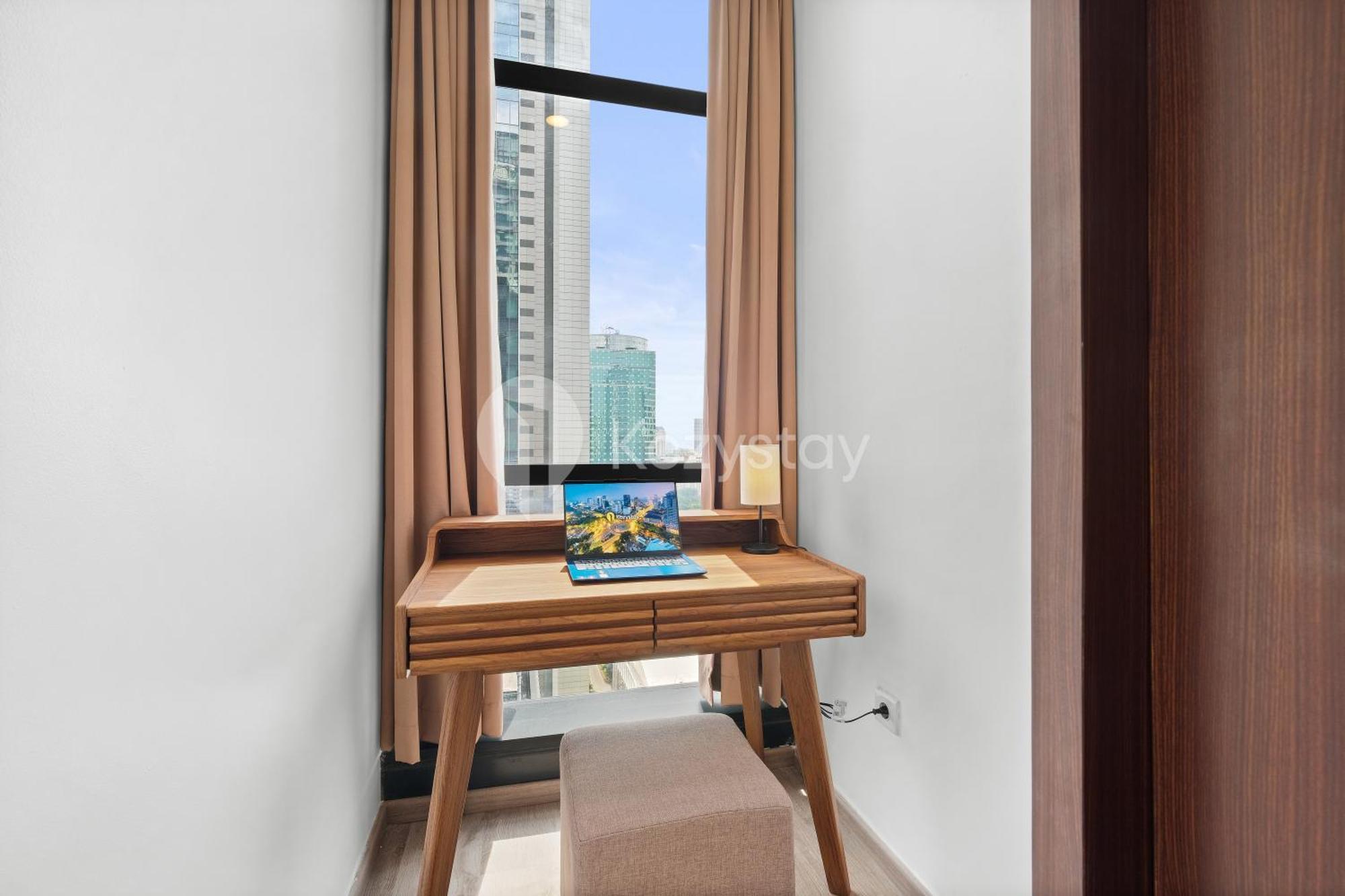 Kiro By Kozystay - Sudirman Apartment *