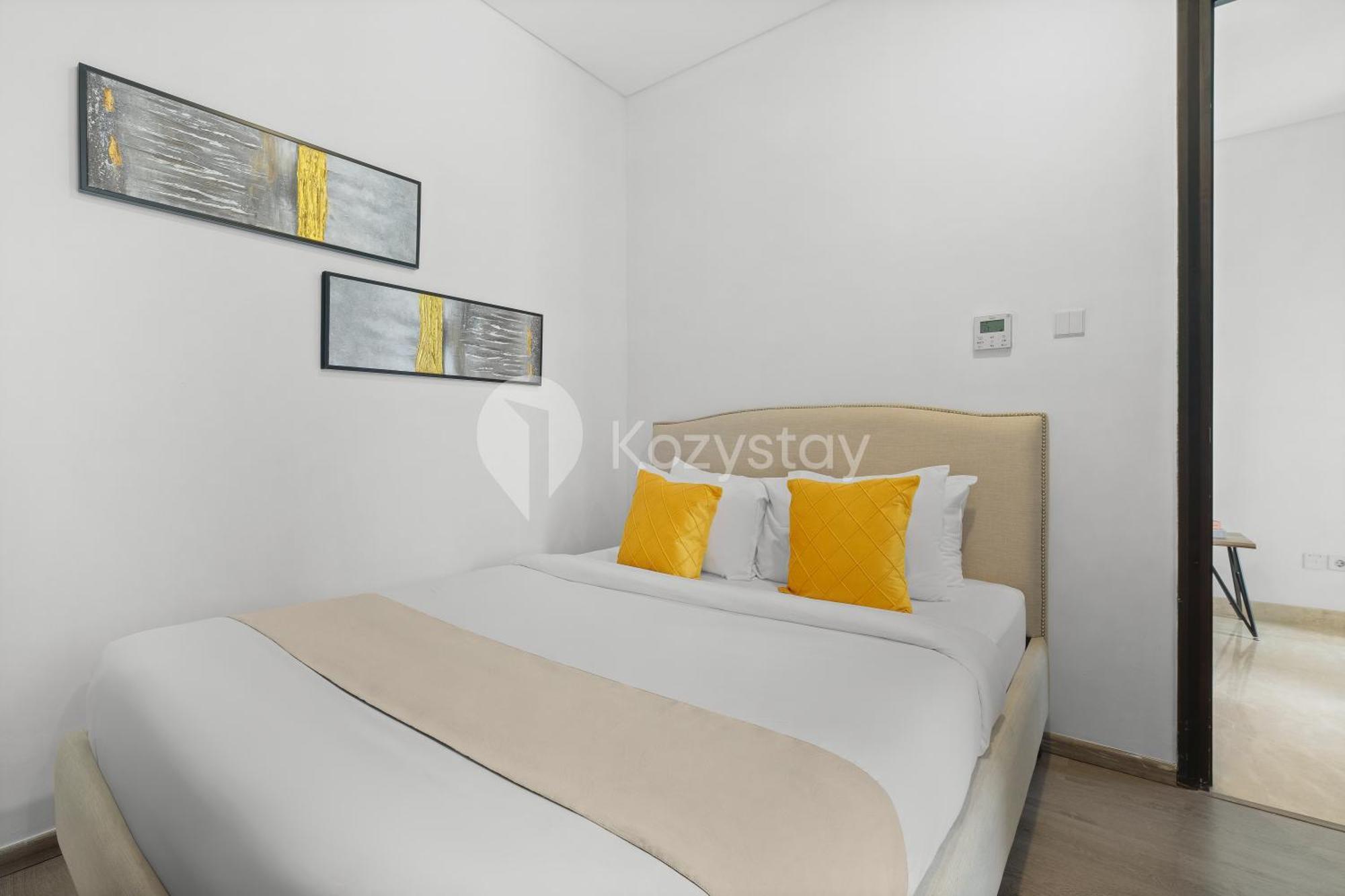 Kiro By Kozystay - Sudirman Apartment Jakarta