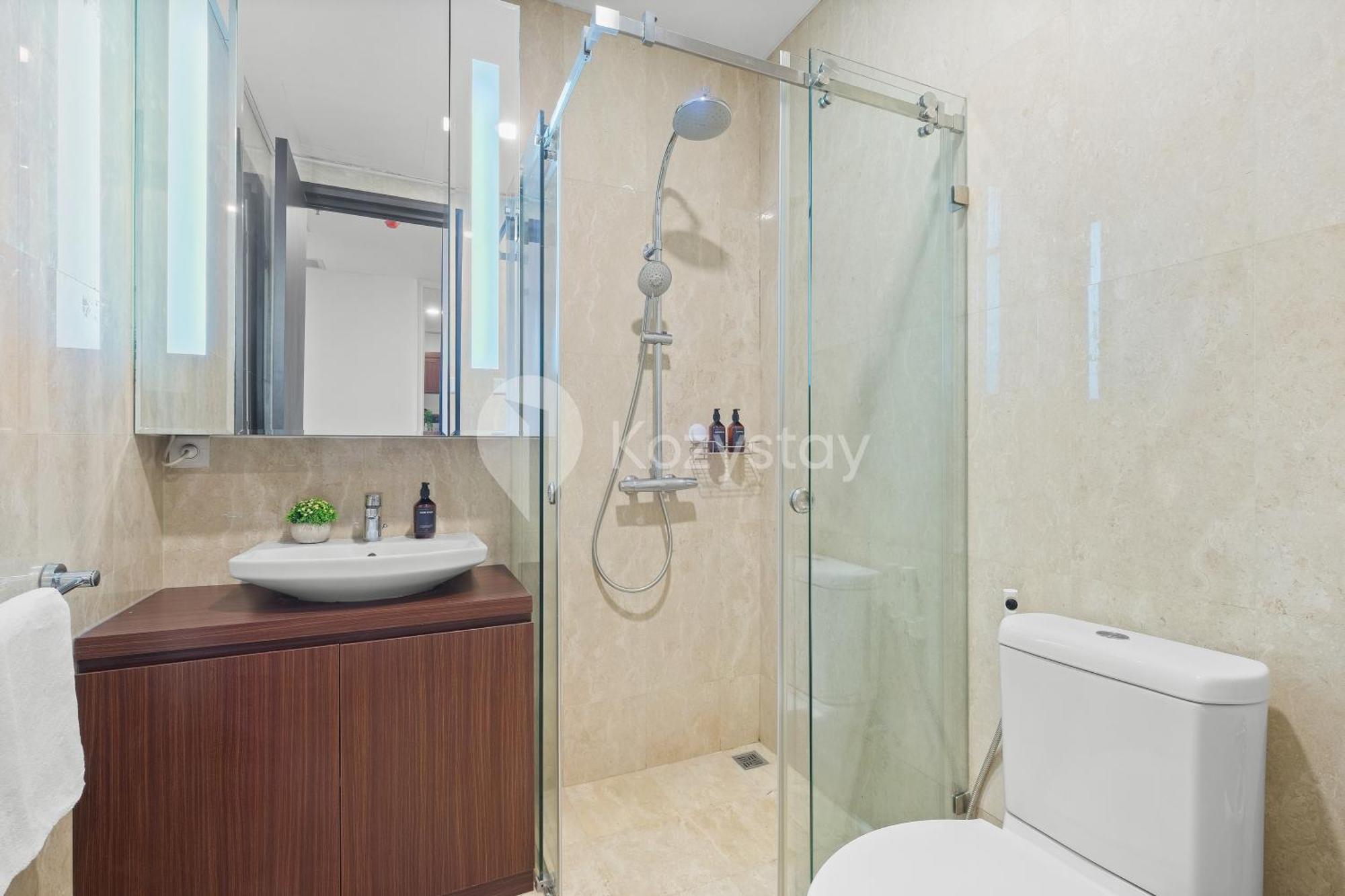 Kiro By Kozystay - Sudirman Apartment