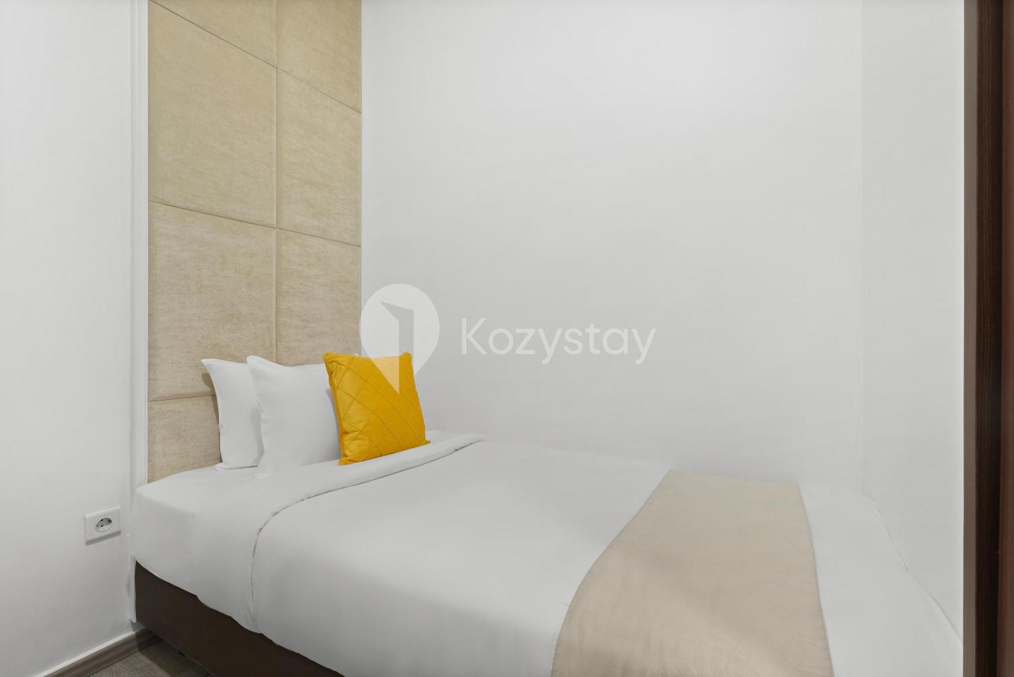 Kiro By Kozystay - Sudirman Apartment Jakarta