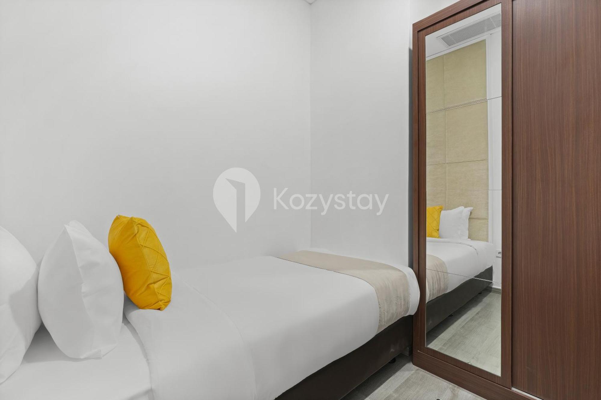 Apartment Kiro By Kozystay - Sudirman *
