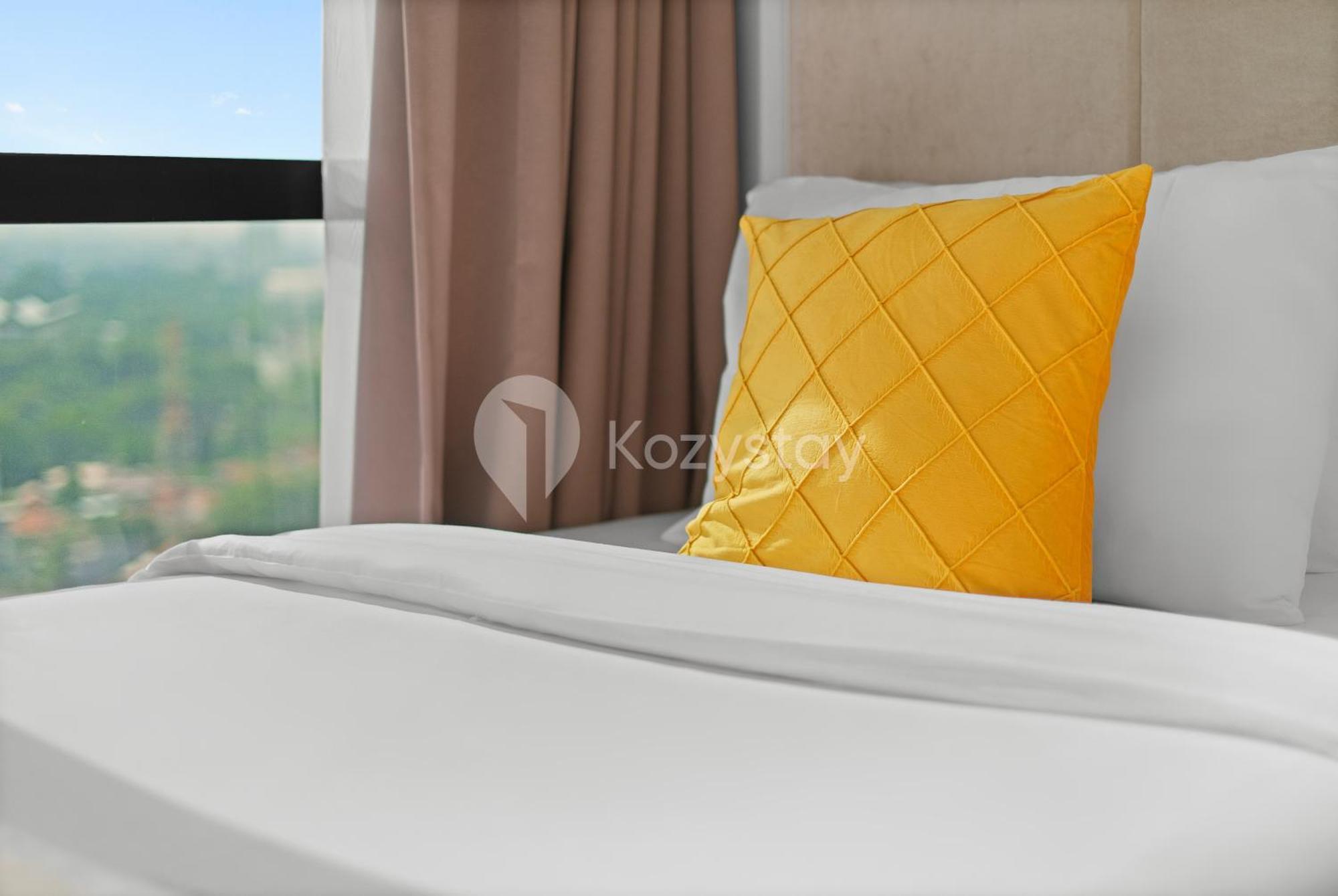 Apartment Kiro By Kozystay - Sudirman *