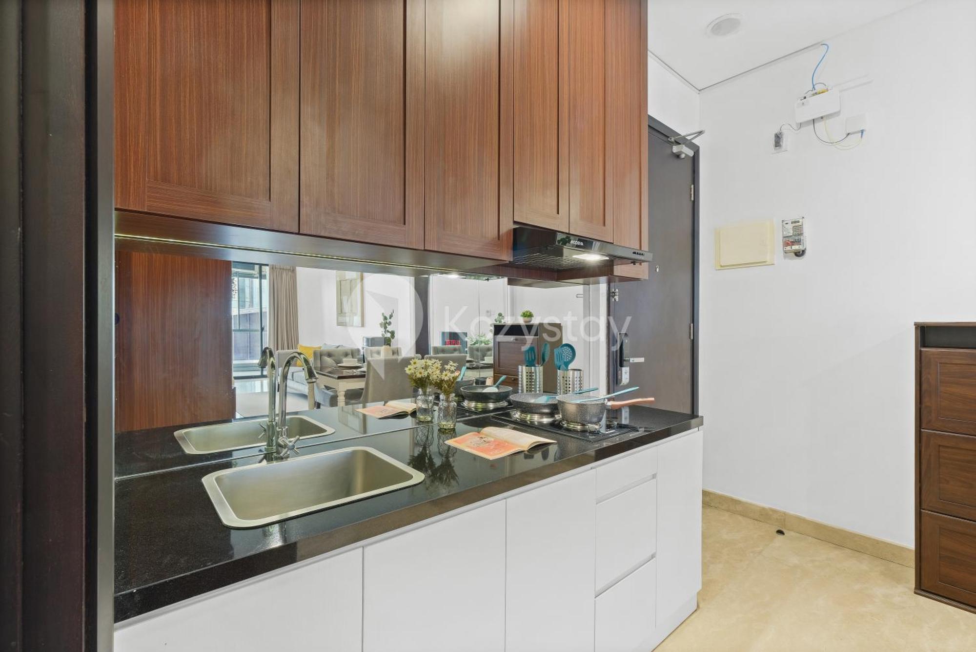 Kiro By Kozystay - Sudirman Apartment
