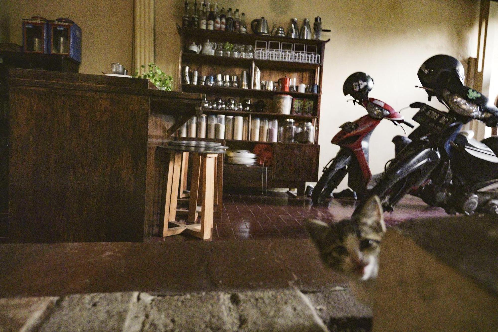 Banua Kdp - Coffee & Breakfast * Jakarta