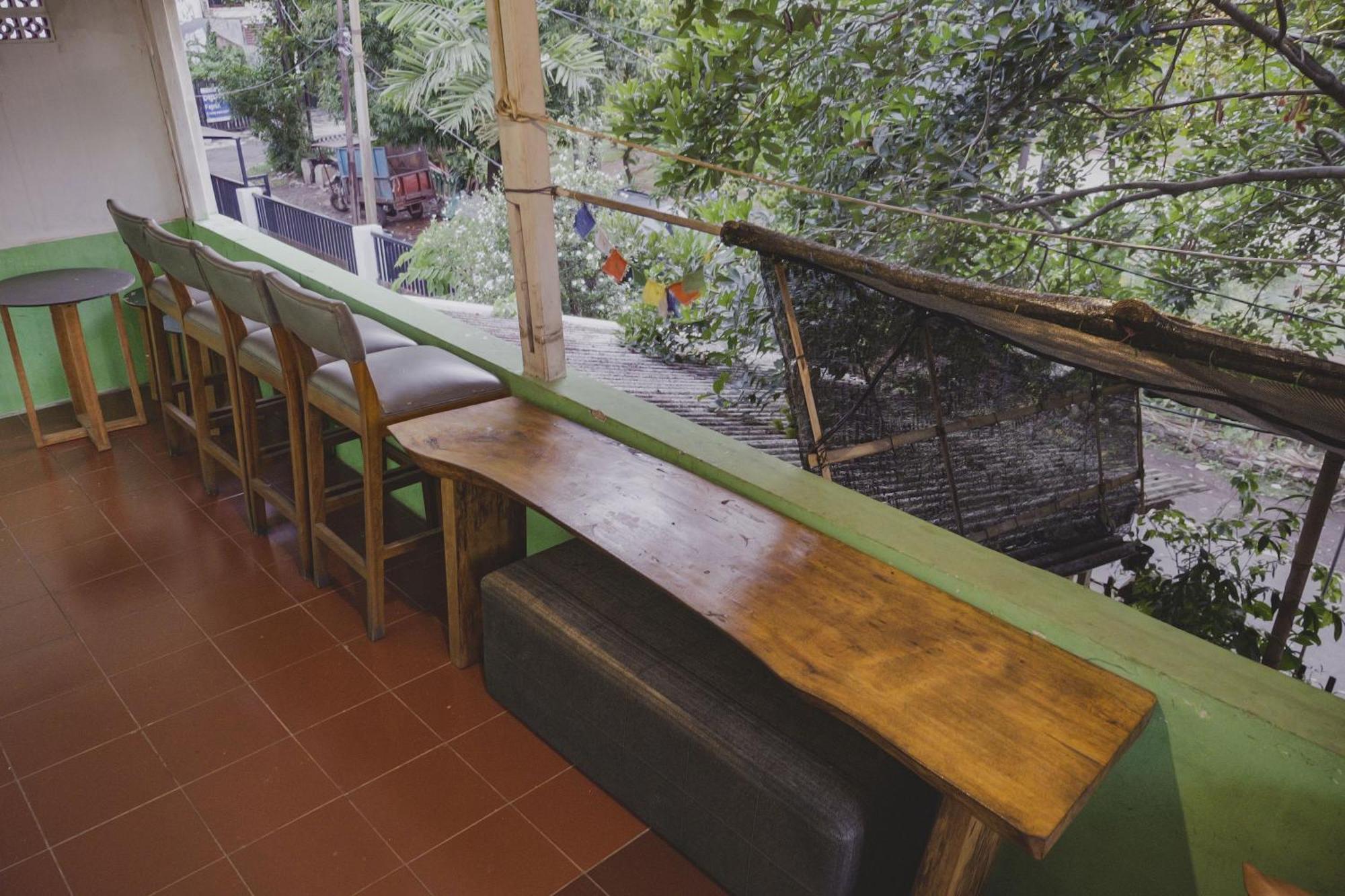 Ở trọ Banua Kdp - Coffee & Breakfast *